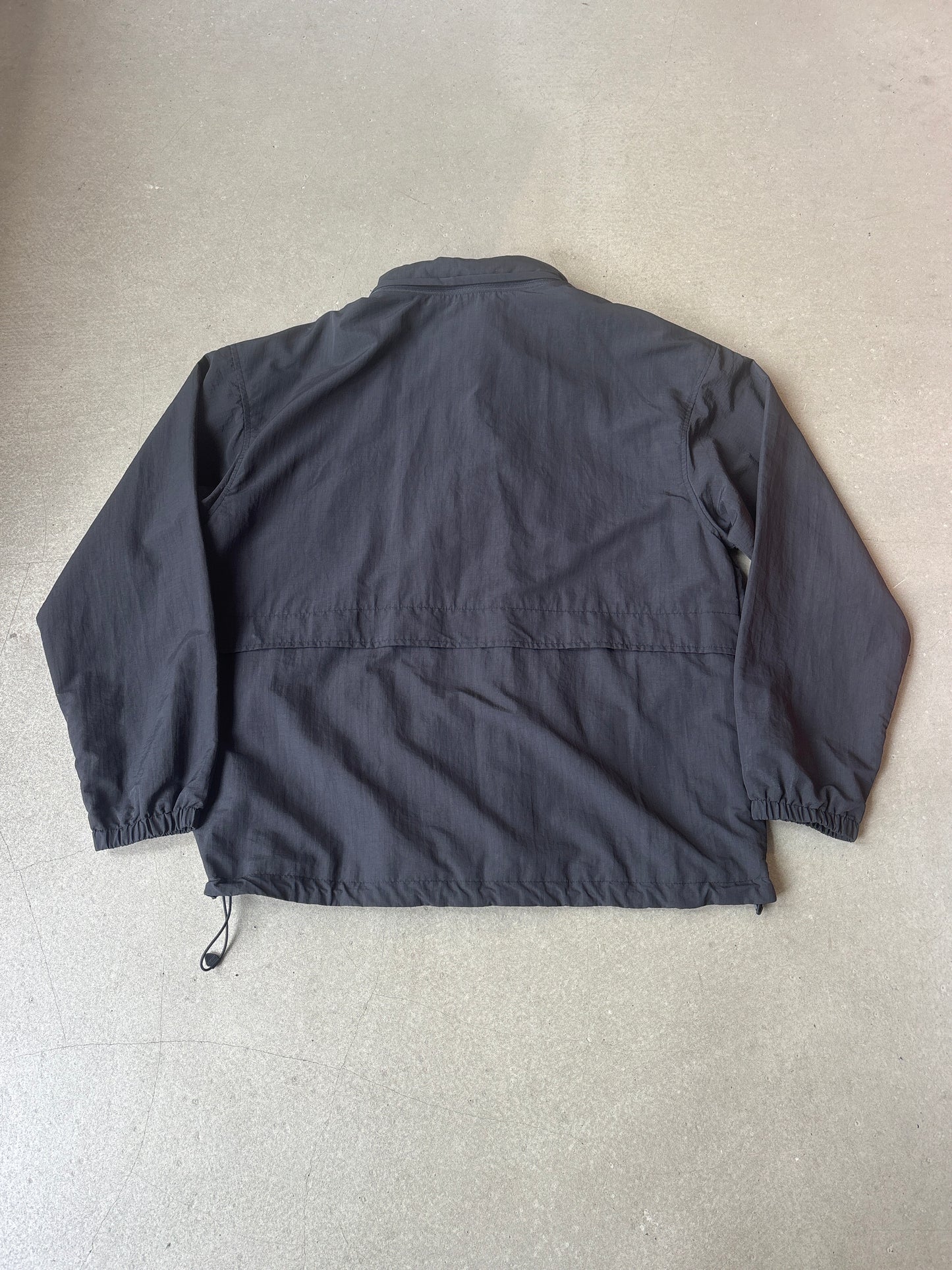 Palace Bare Levels Jacket Black