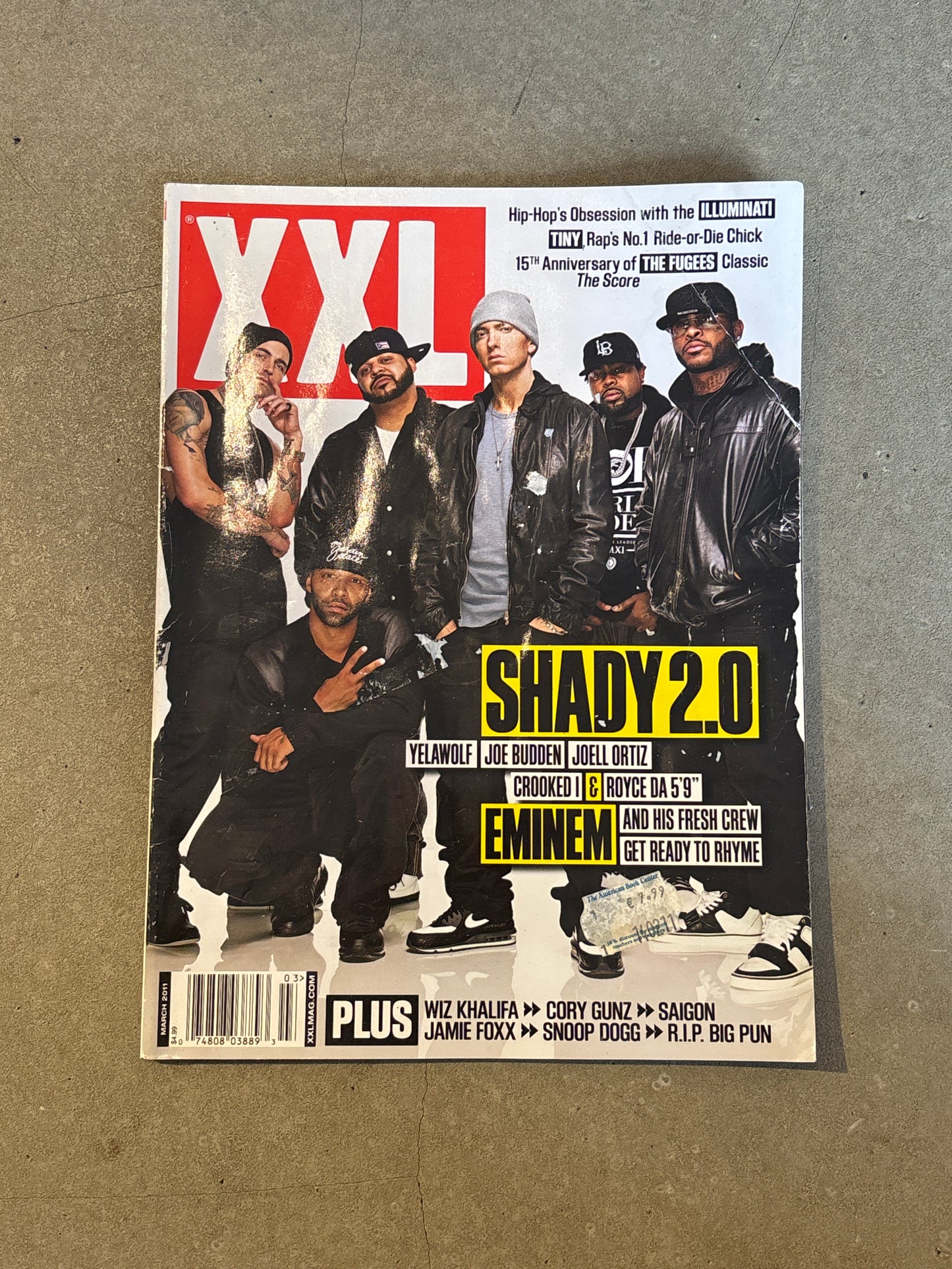 XXL Magazine