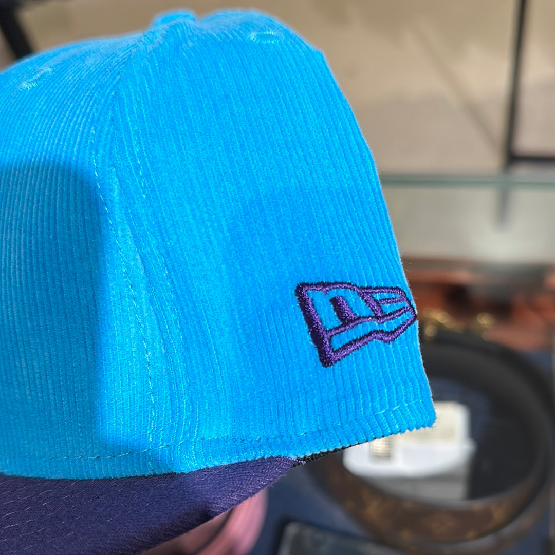 New Era New Orleans Hornets size 7 1/8