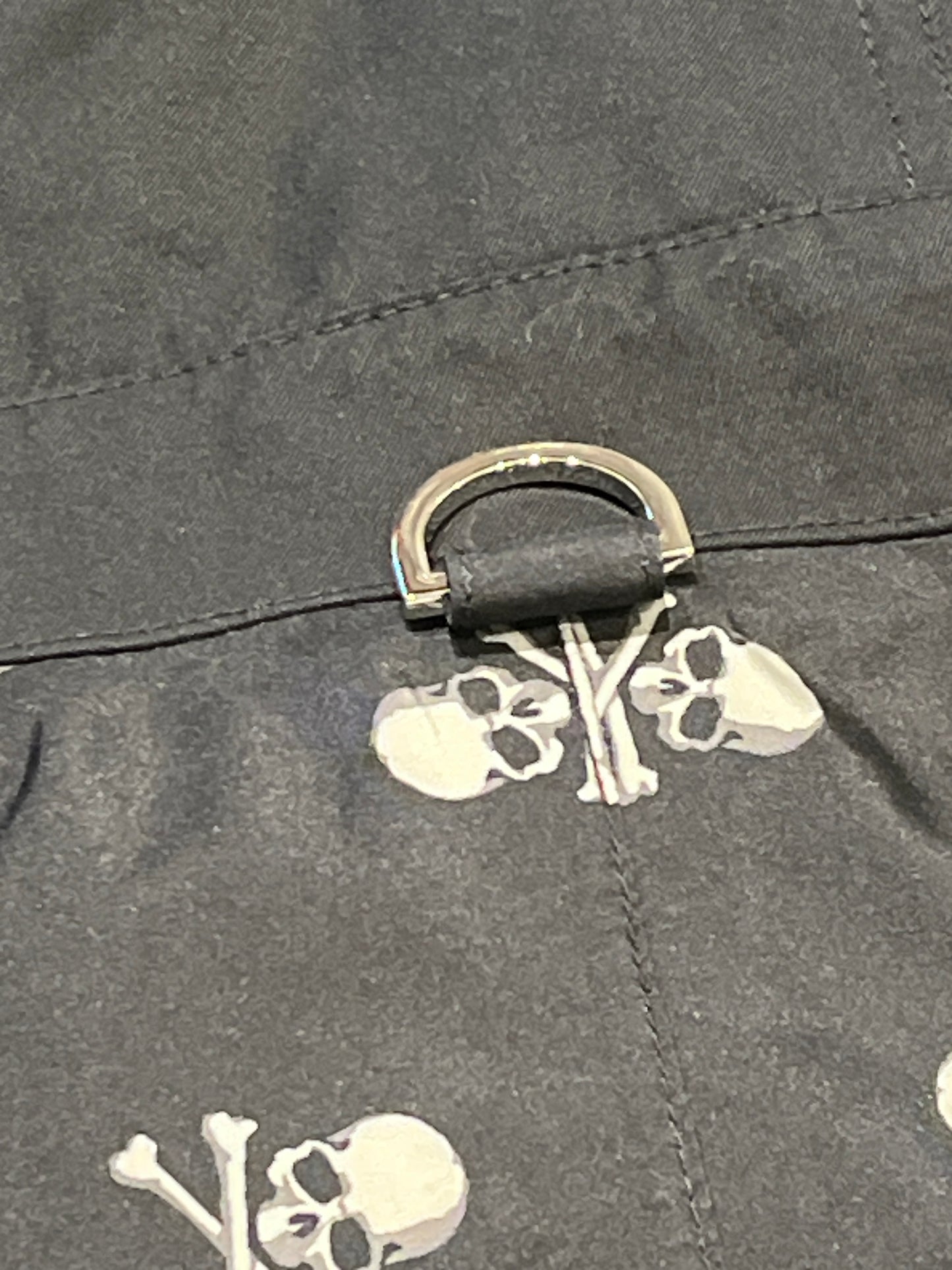 Mastermind Japan X Burton Highland Jacket Black L
