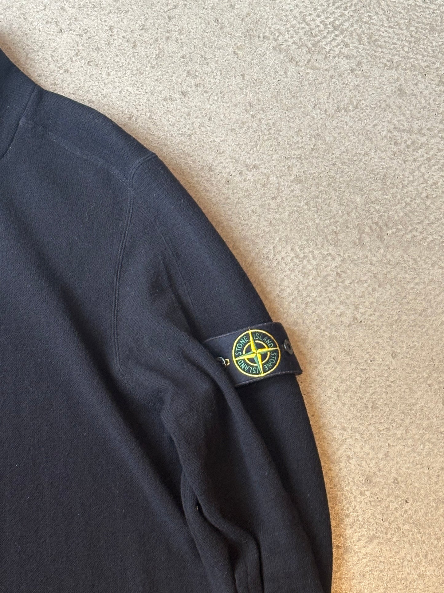 Stone Island Knit Full Zip-up Size XXL