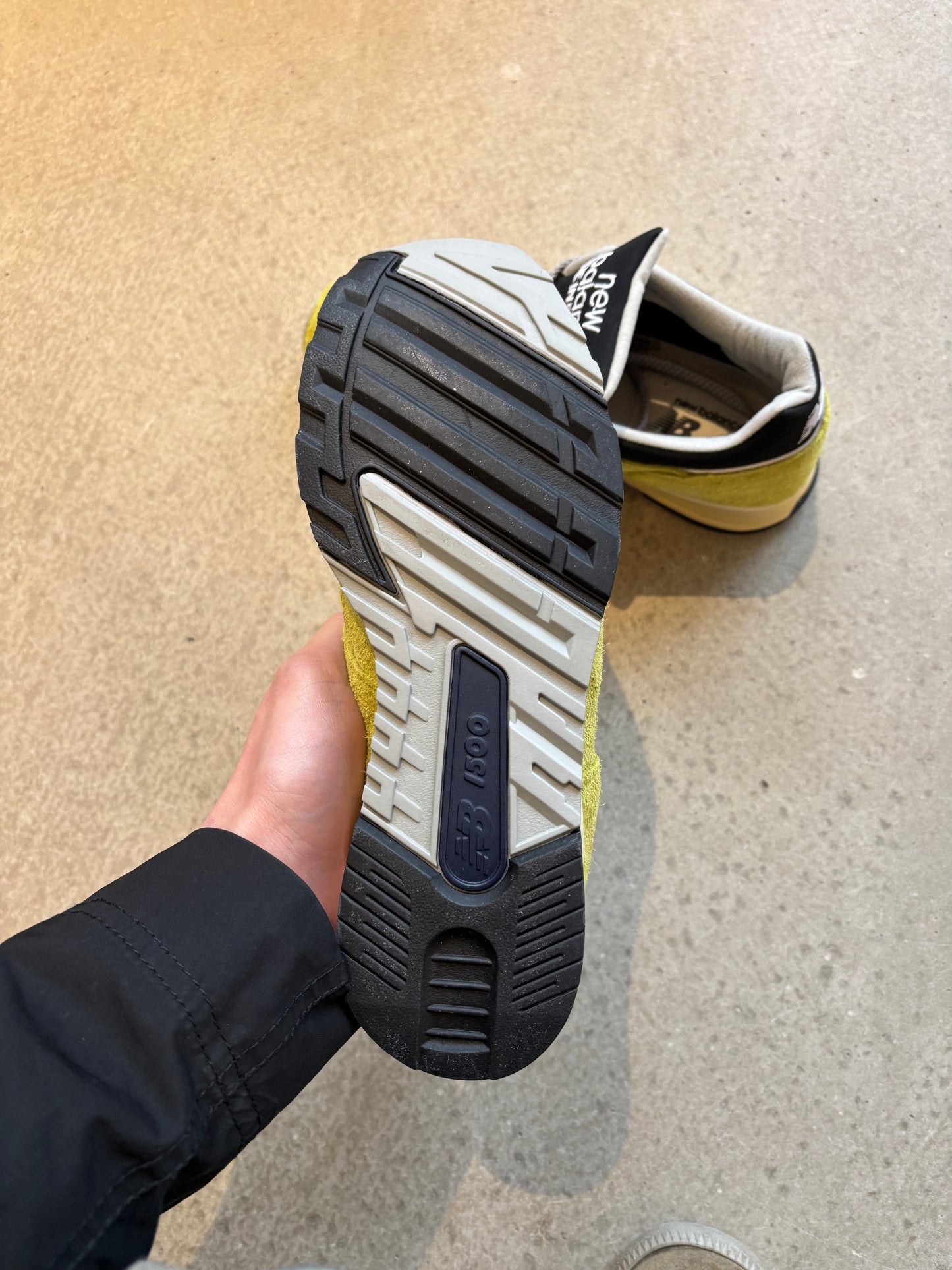 New Balance U1500 Green Oasis 38.5