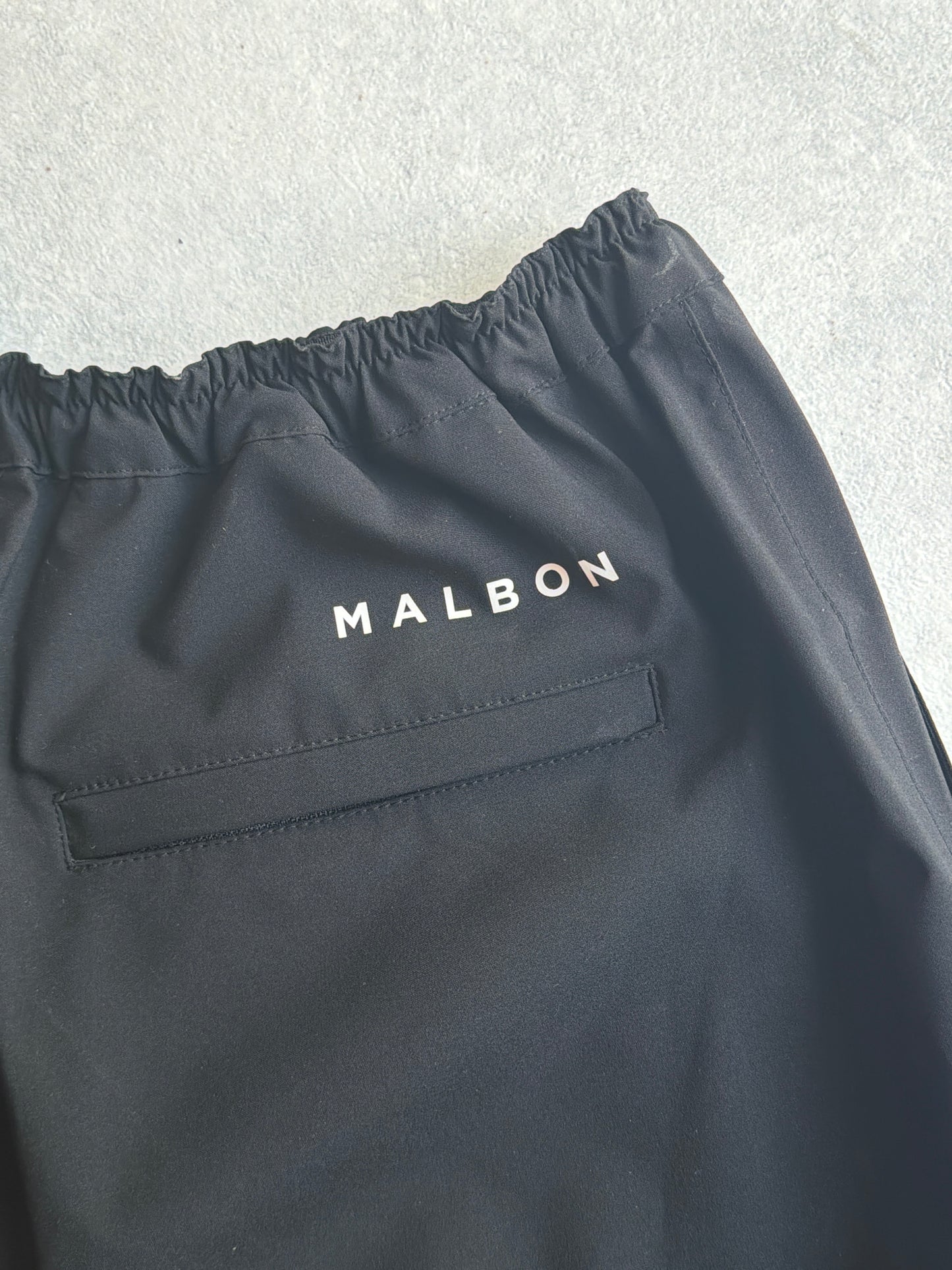 Malbon Golf Rain Pants M