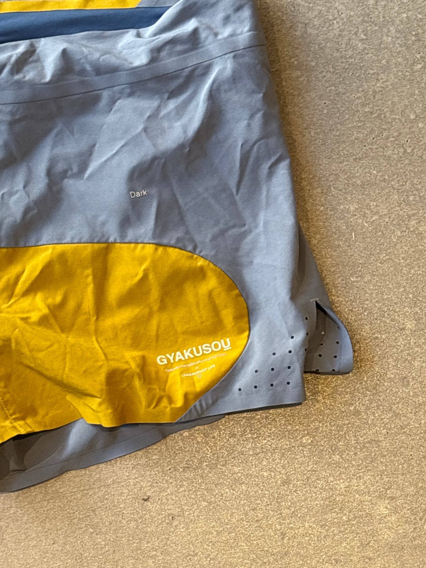 Nike x Undercover Gyakusou Dry Fit Shorts L