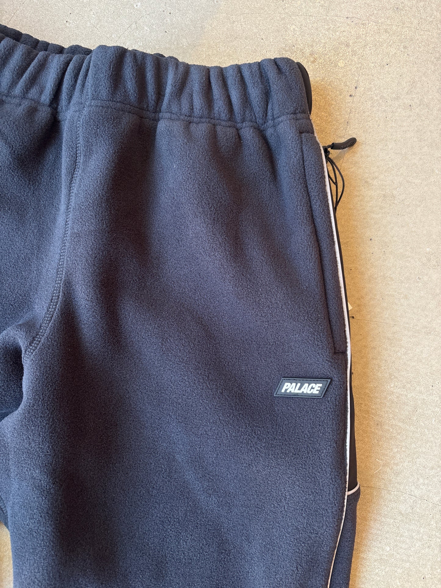 Palace Polartec Track Jogger Black