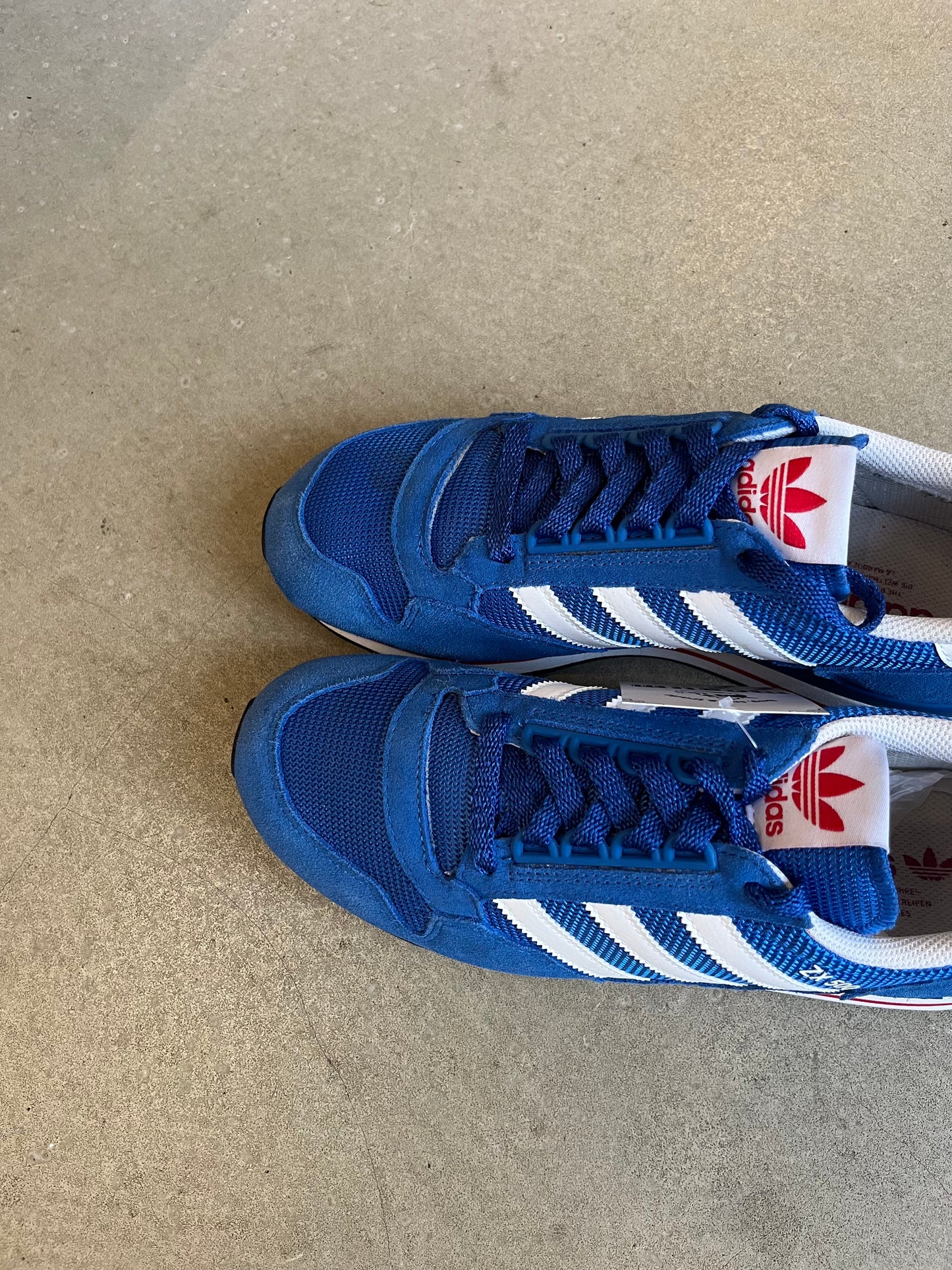 adidas ZX500 Blue 41 1/3