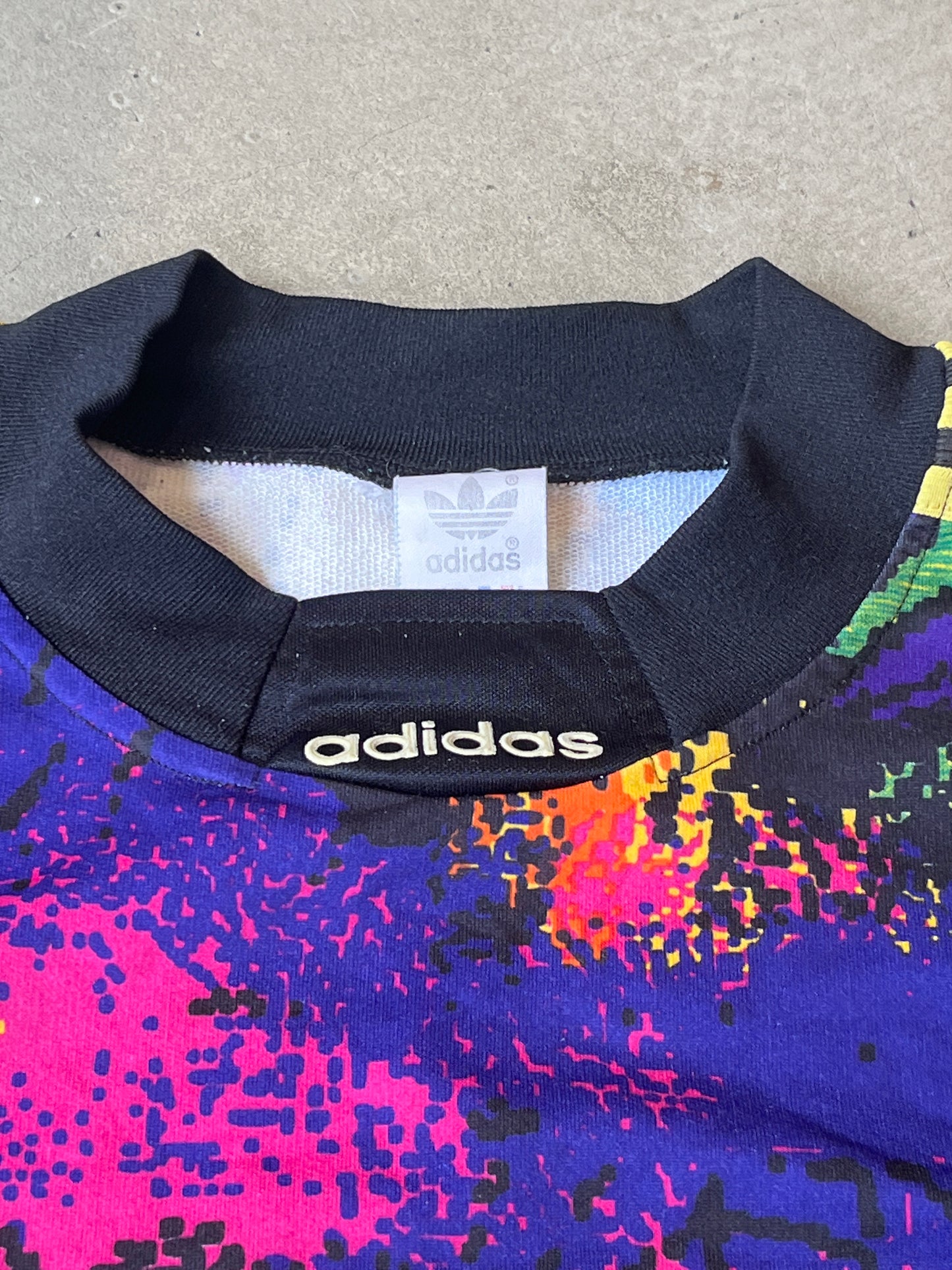 Adidas Template Goalkeeper Jersey 1992 XL