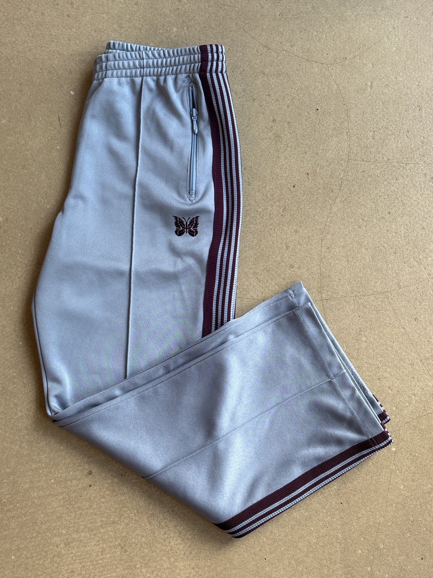 Needles Sky Blue Trackpants M