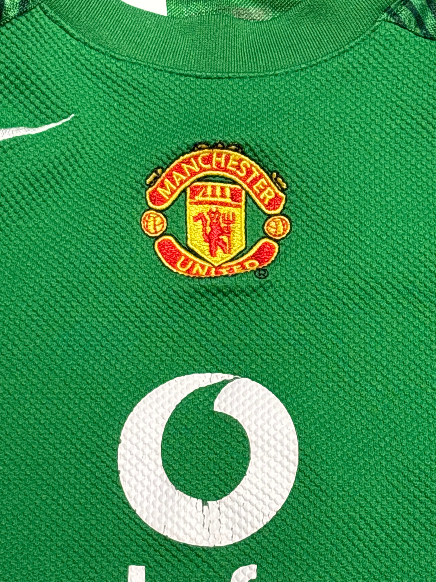 Nike x Manchester Baby Tee 5-8 Green