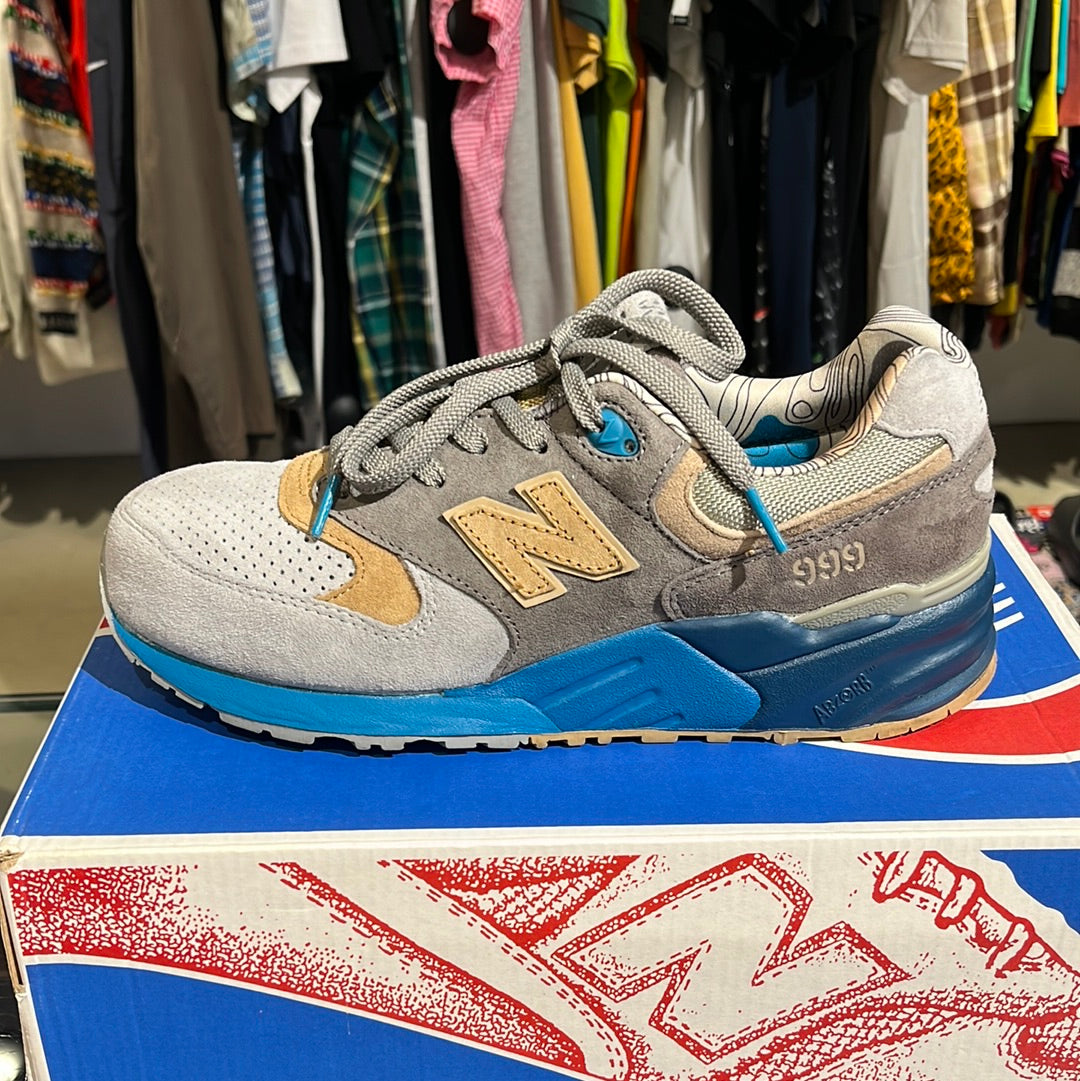 New Balance 999 Concepts SEAL 41 5