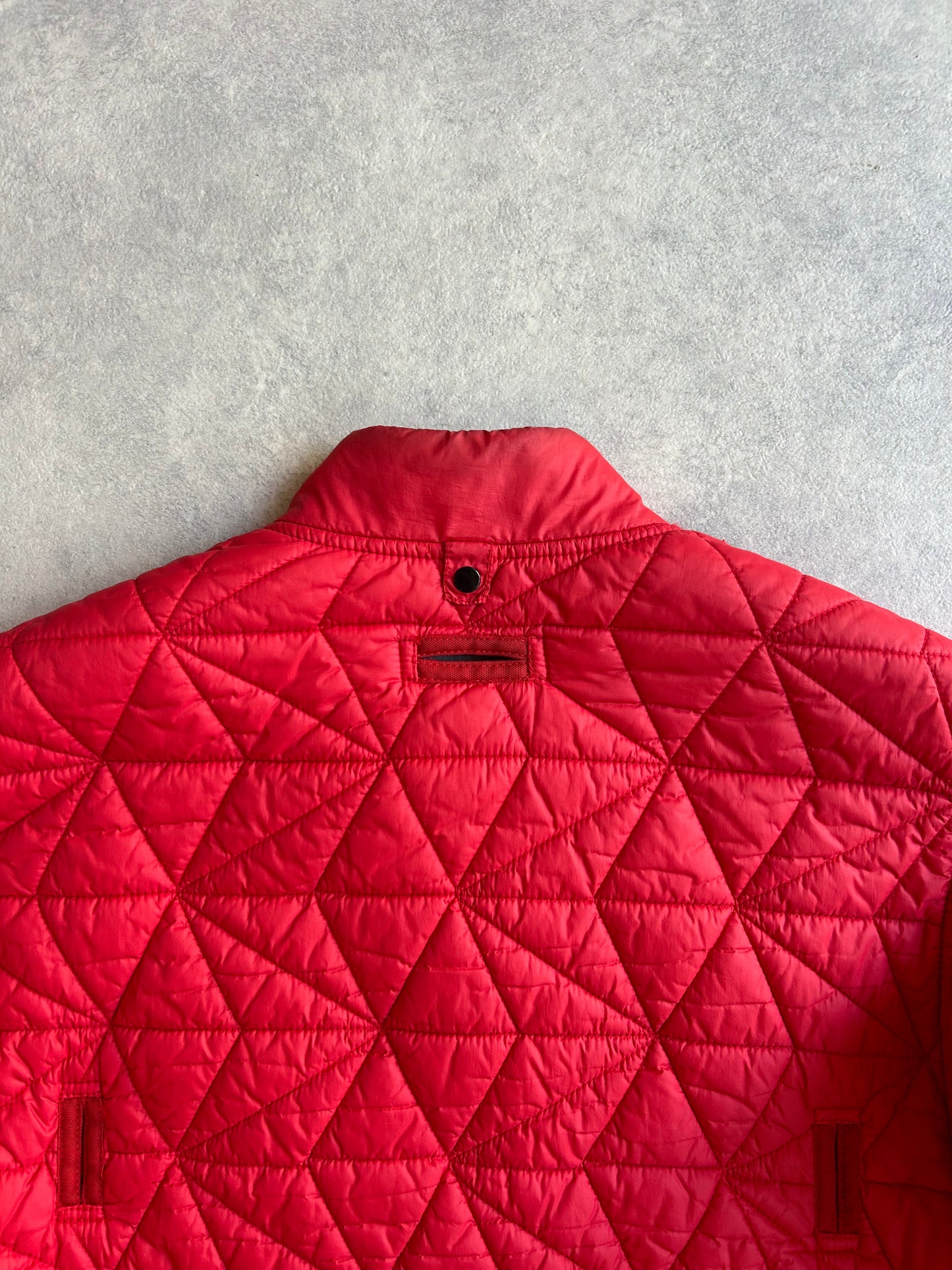 Stone Island Red Shadow Liner Small