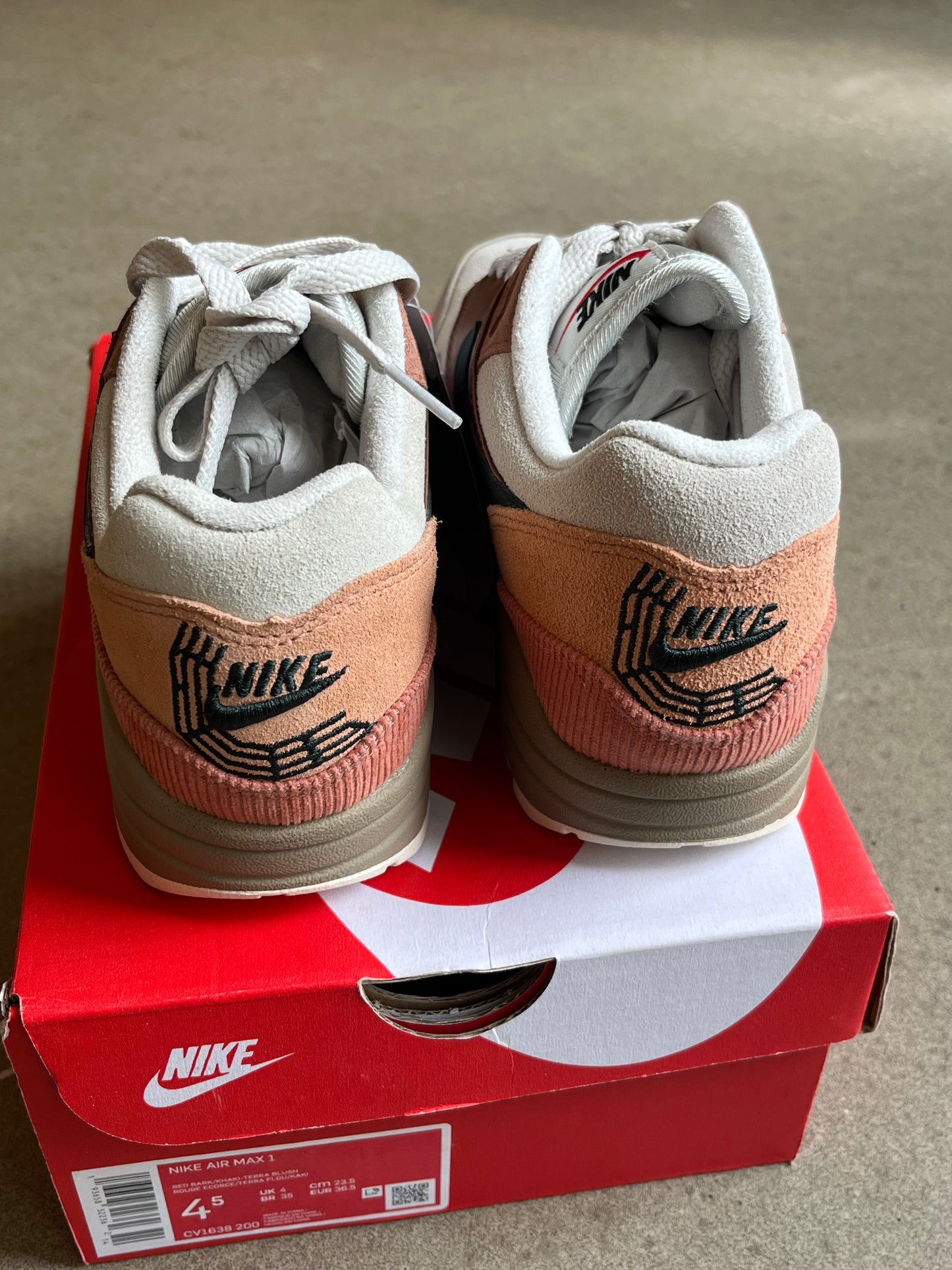 Nike Air Max 1 Amsterdam