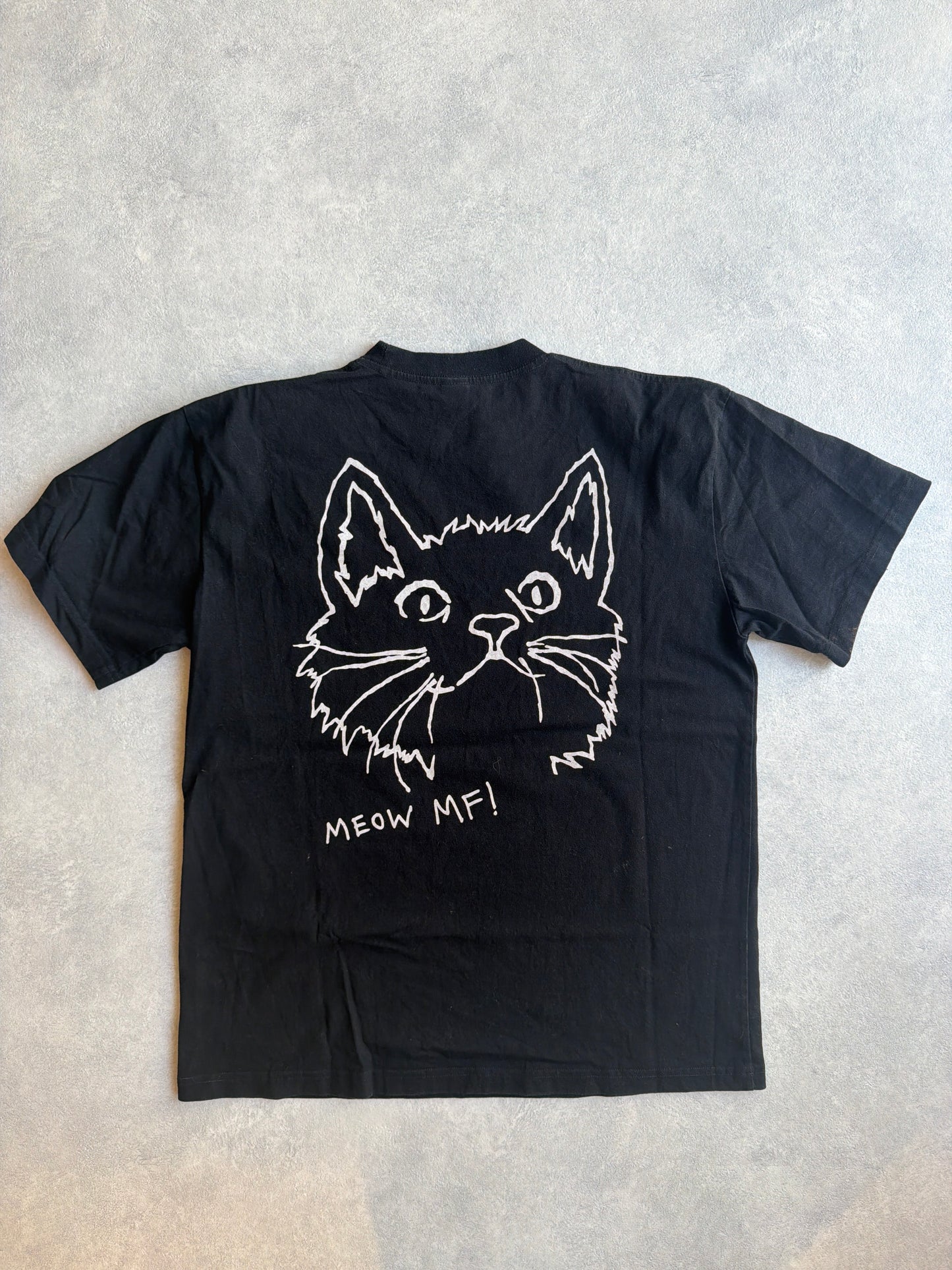 Patta Meow Tee XS