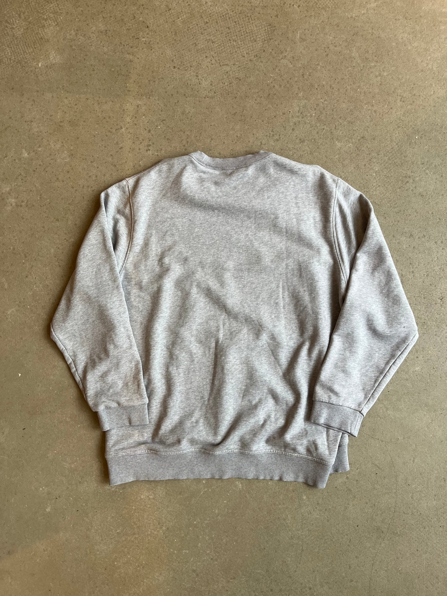 Burberry Crewneck Grey 3XL