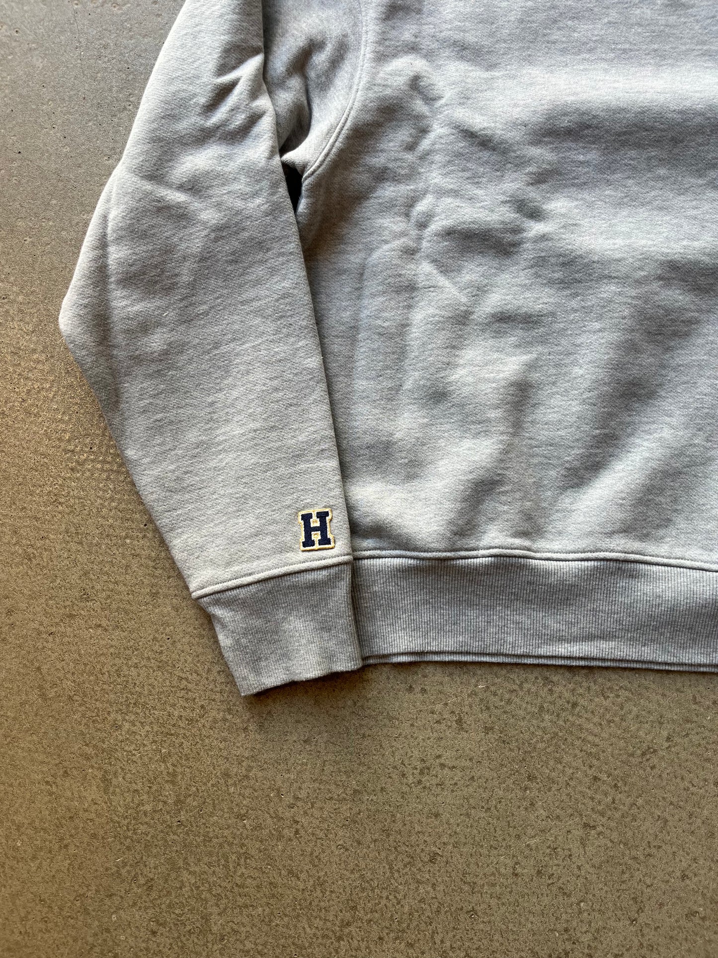 Patta x Tommy Hilfiger Crew Grey S