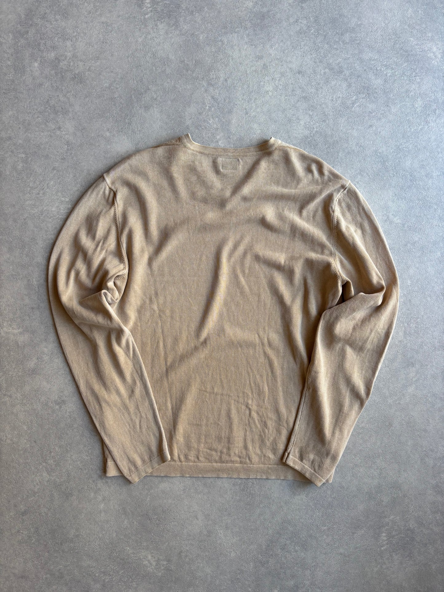 Cp Company V-neck Longsleeve