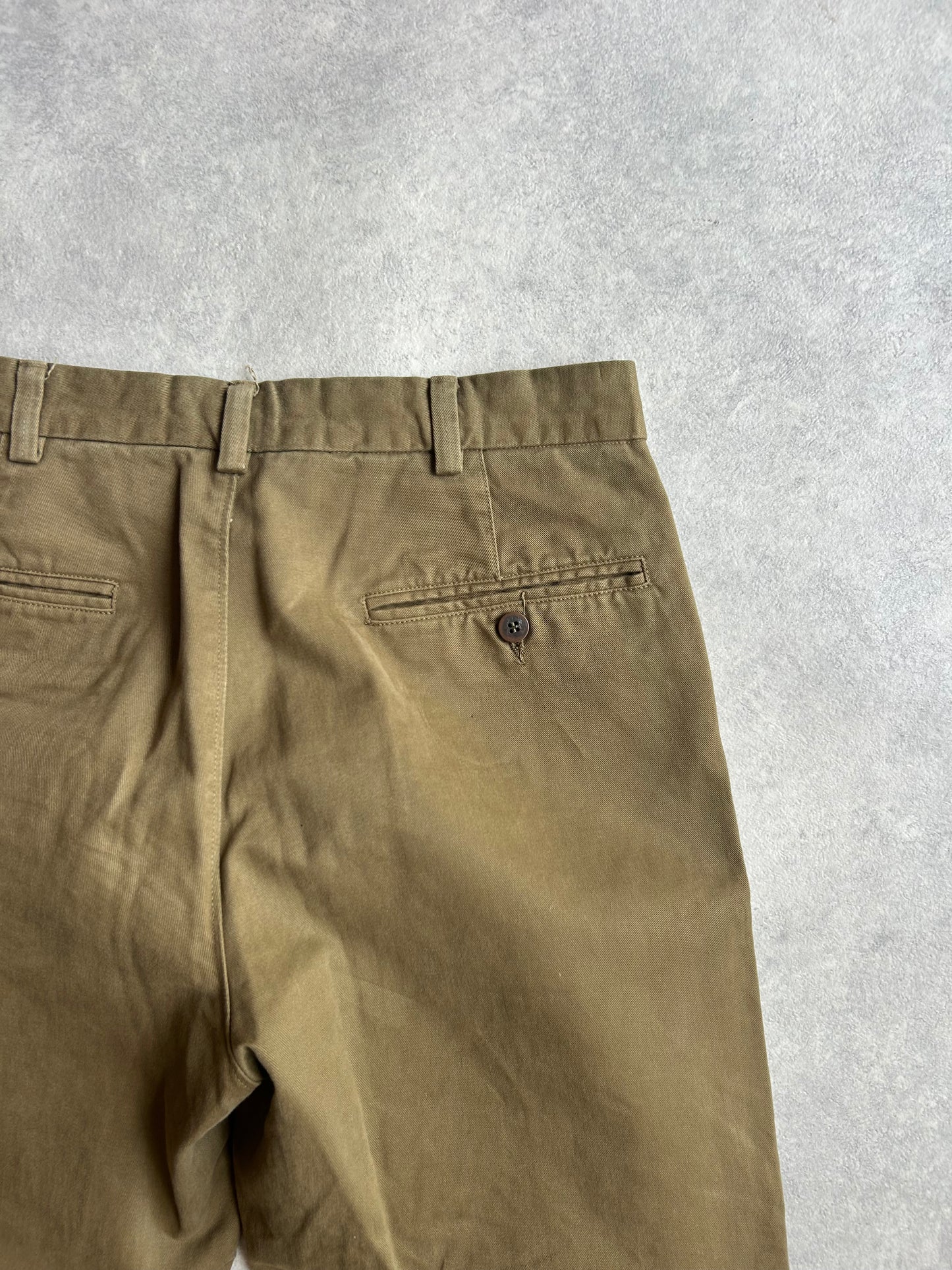 C.P. COMPANY Broek Maat Small