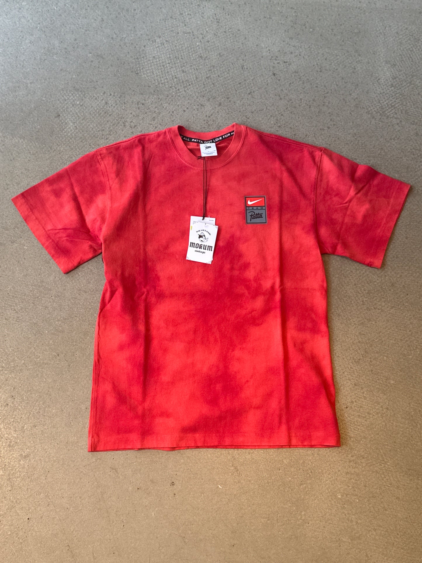 Team Patta X Nike Shirt S