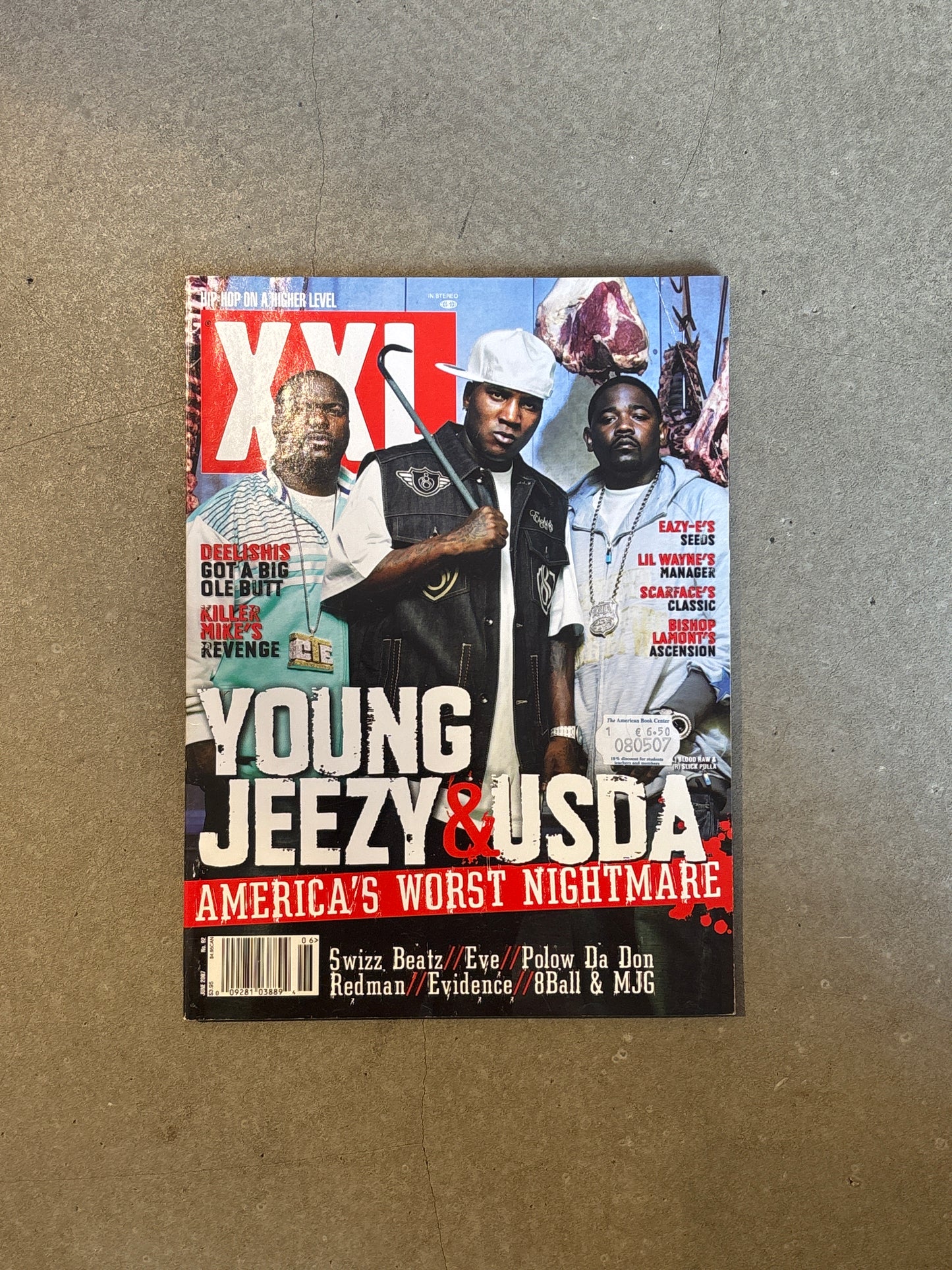 XXL Magazine