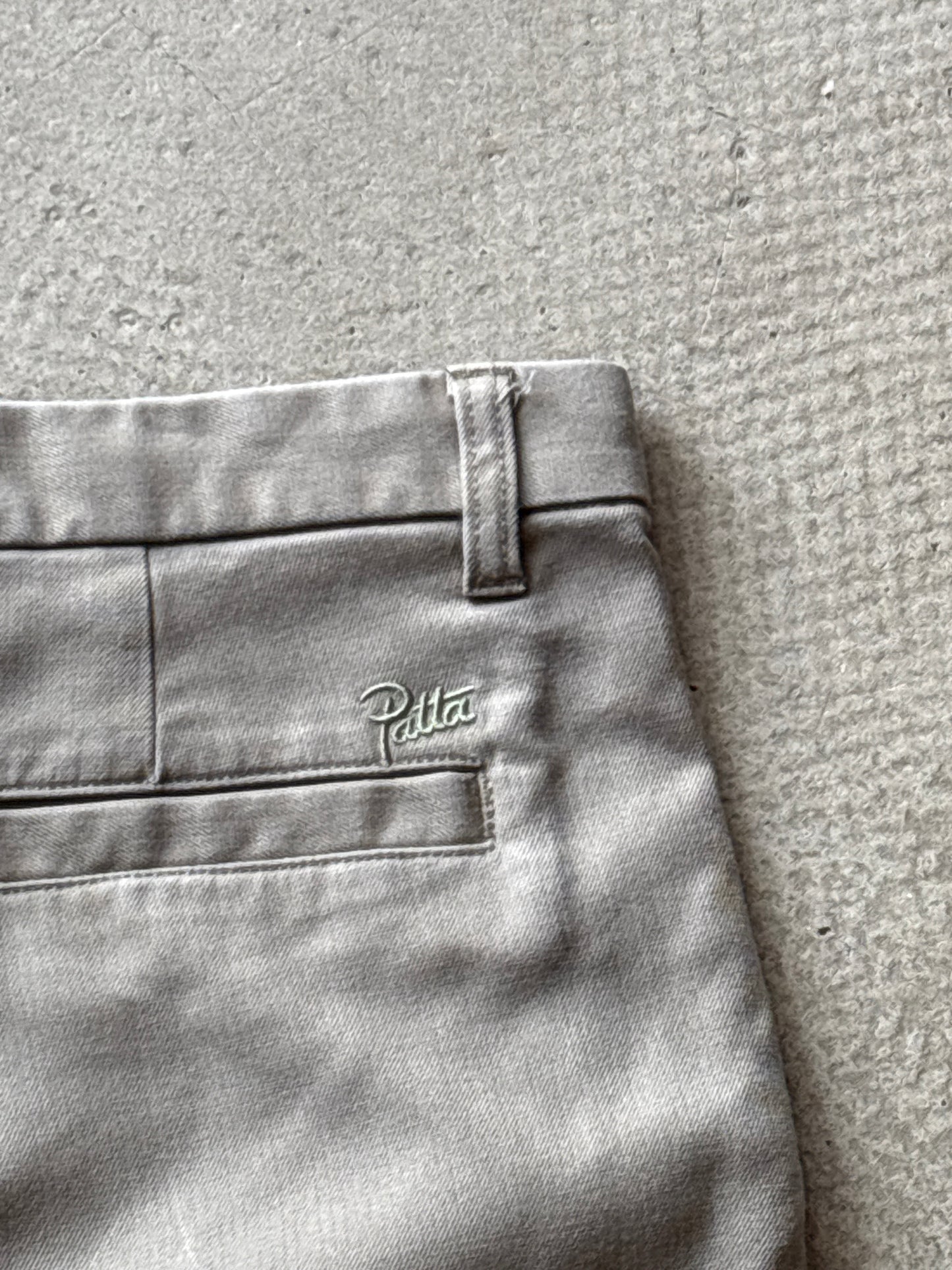 Patta Basic Chino Brown Large