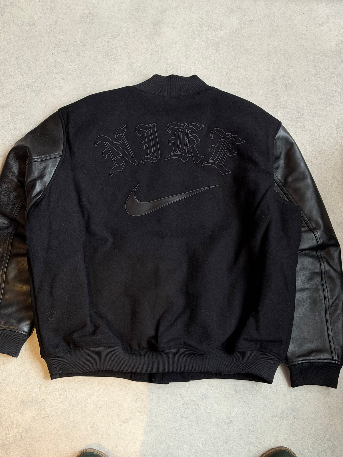 Nike x Slam Jam Destroyer Jacket Black XL