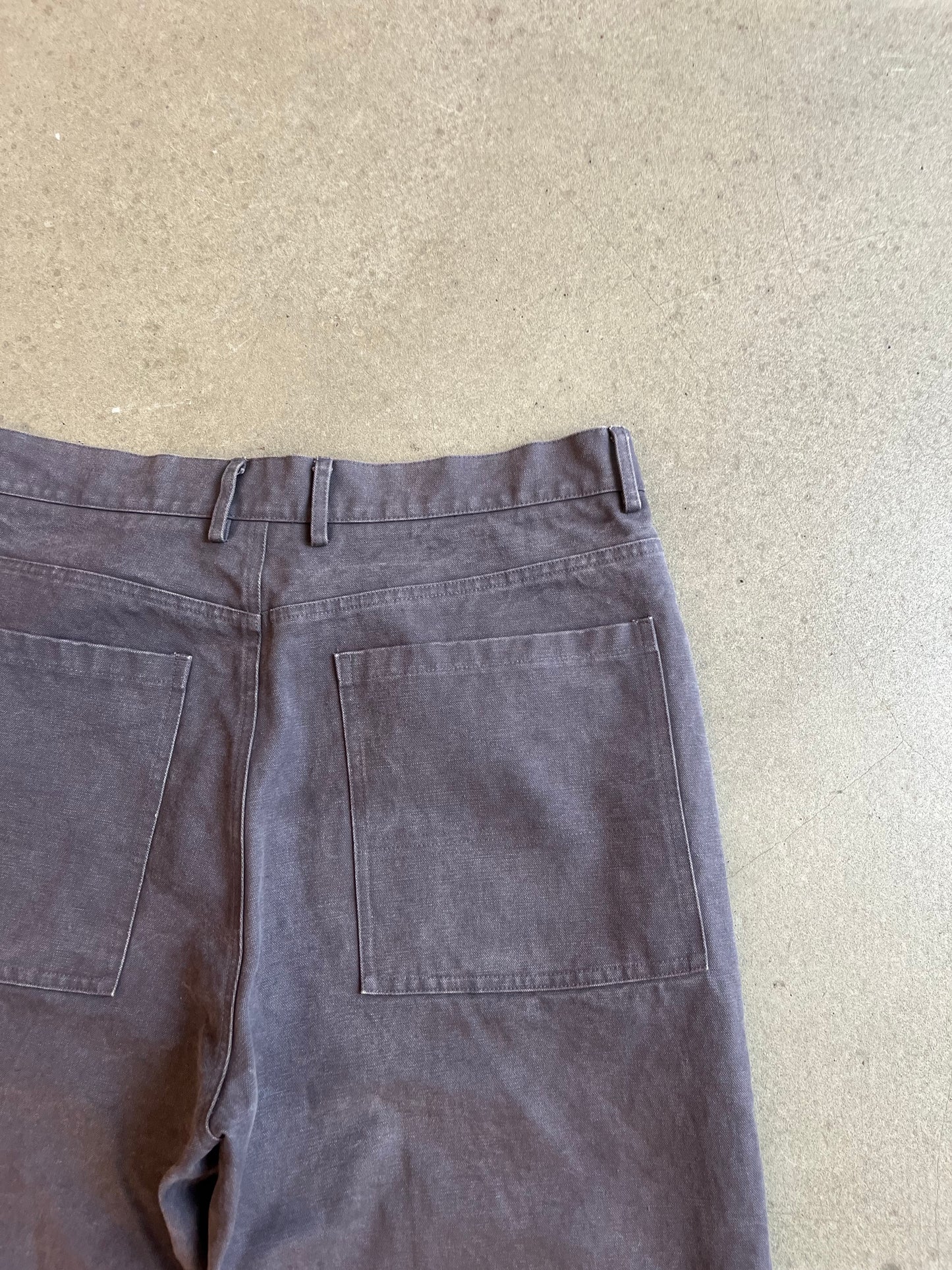 Entire Studios Task Pants Grey XL