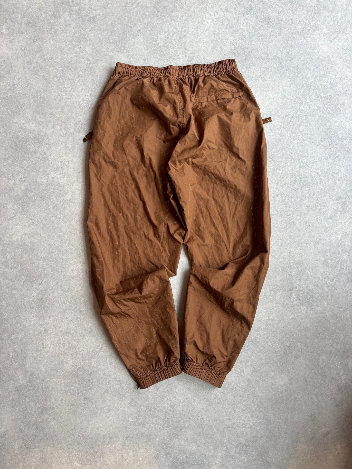 Nike Flash Track Pants Brown Medium