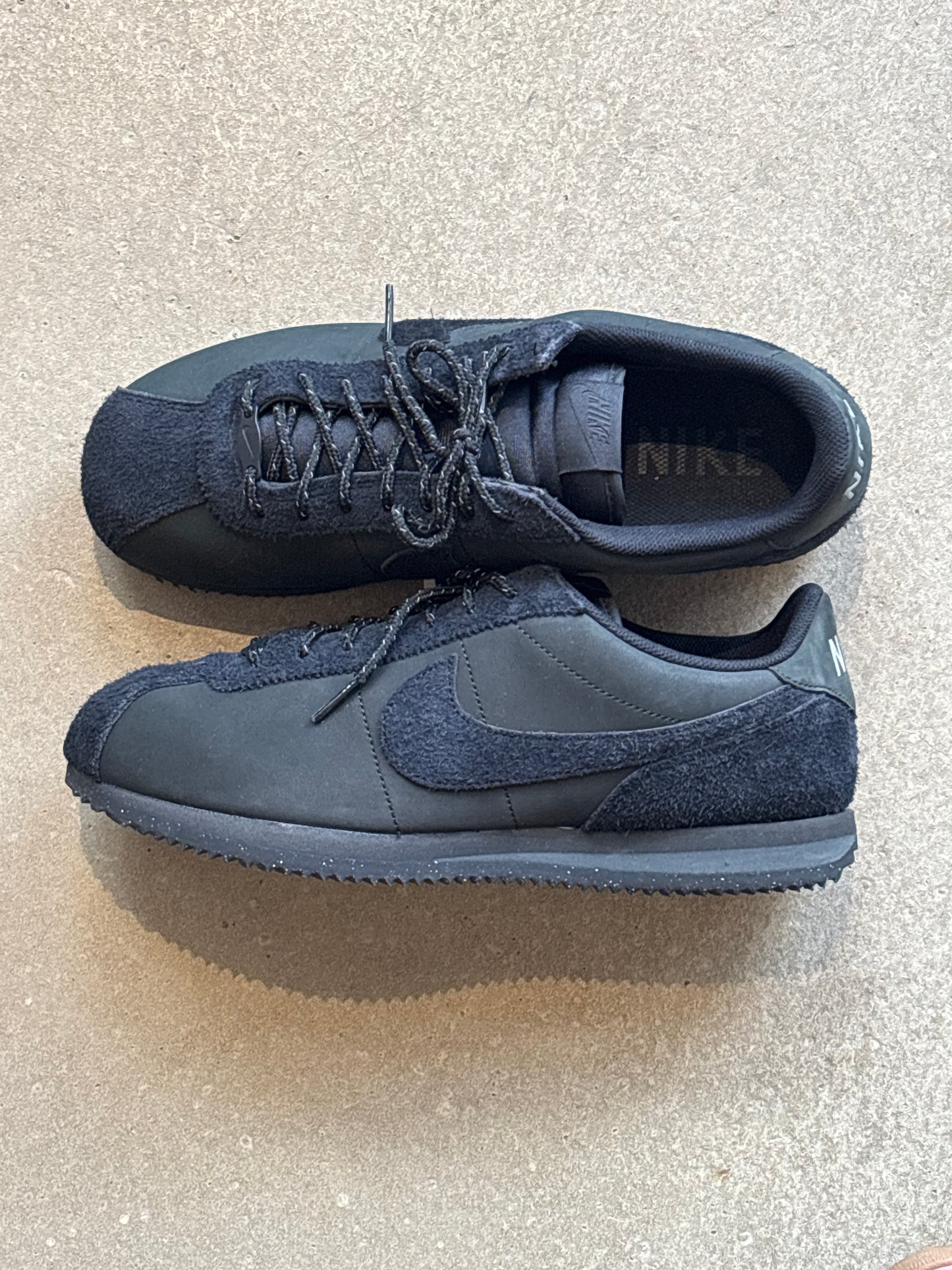 Nike Cortez PRM Great Outdoors Triple Black 43