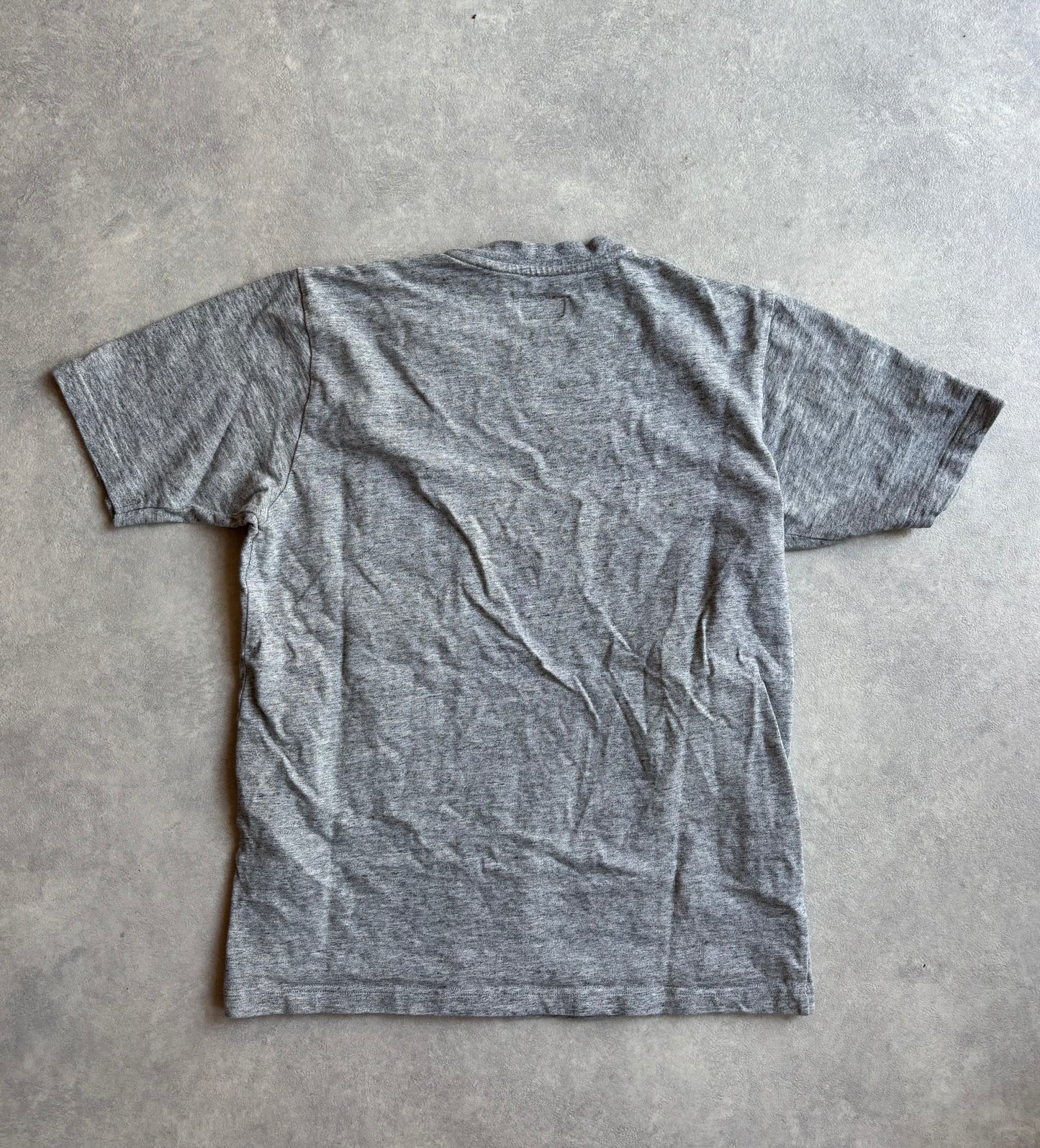 Supreme Pocket Heavy Tee Size L Grey