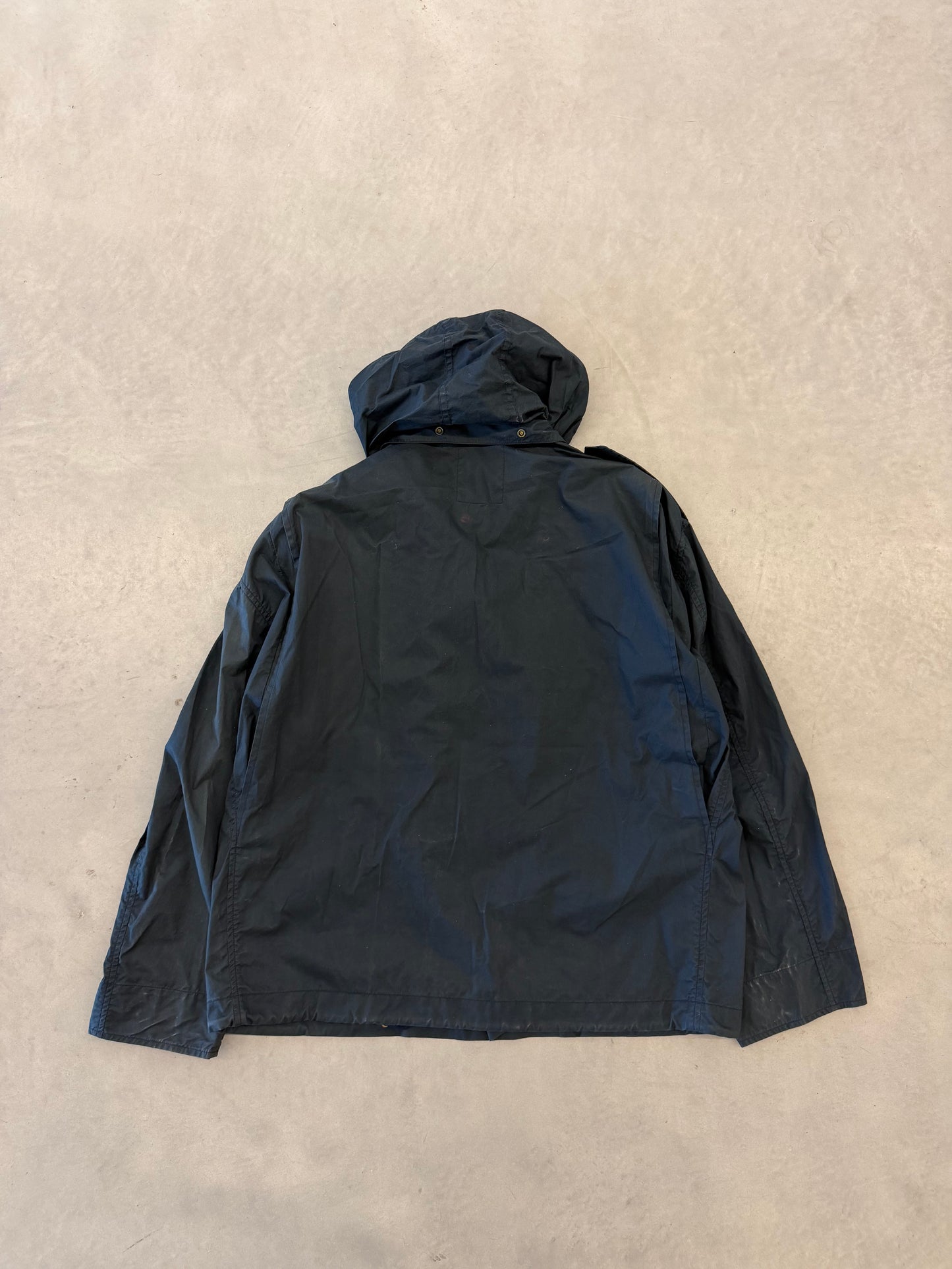 Boneville Boating Sporting Goods Jacket Navy Tg. 50 (L)