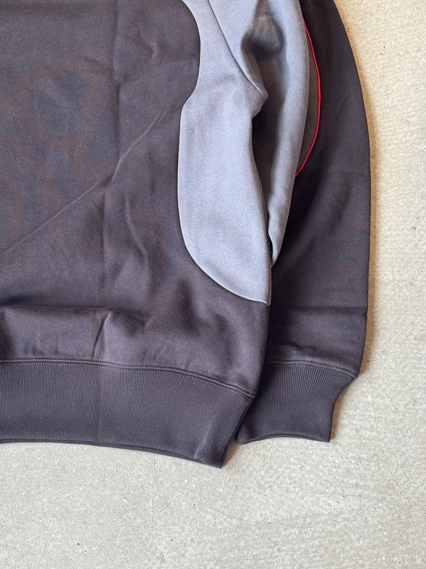 Palace Pro Team Palco Crewneck Black