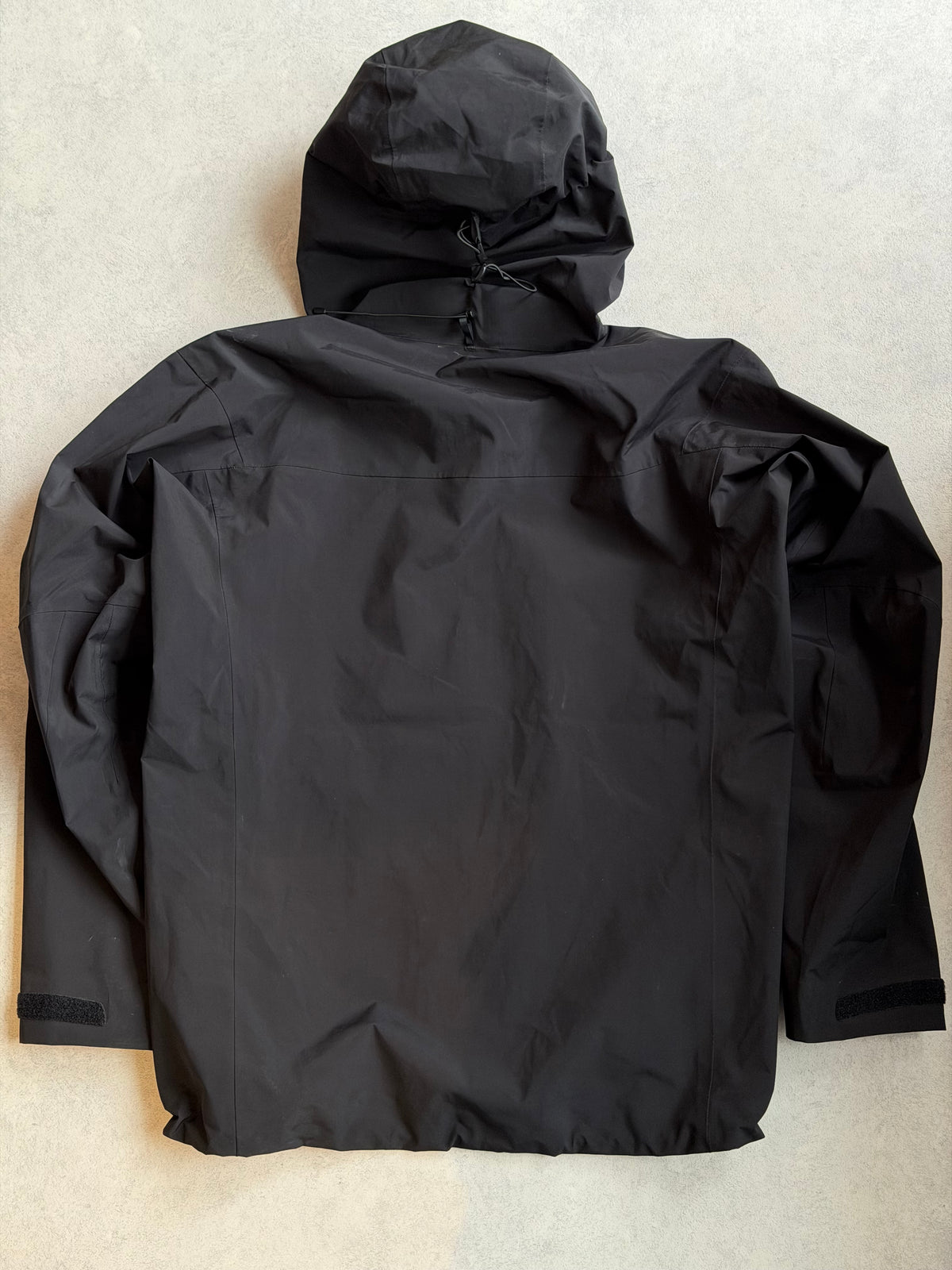 Arc'teryx Alpha SV Jacket Black XL