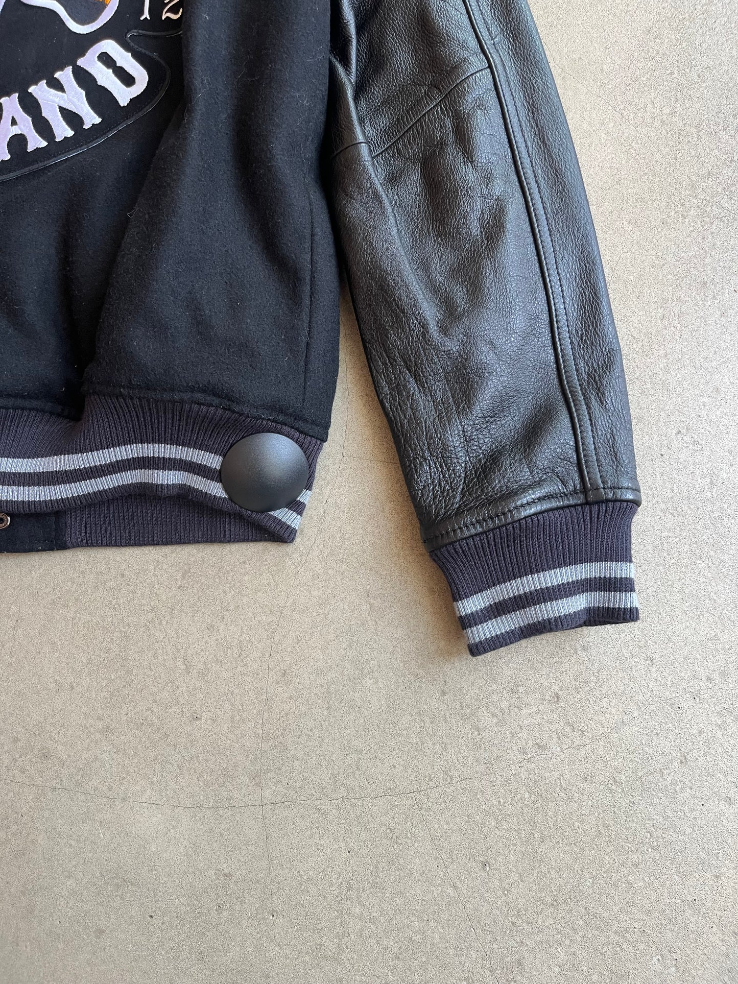 Nike A.V.E (Allen Voor Een) Precint 9 Destroyer Jacket M