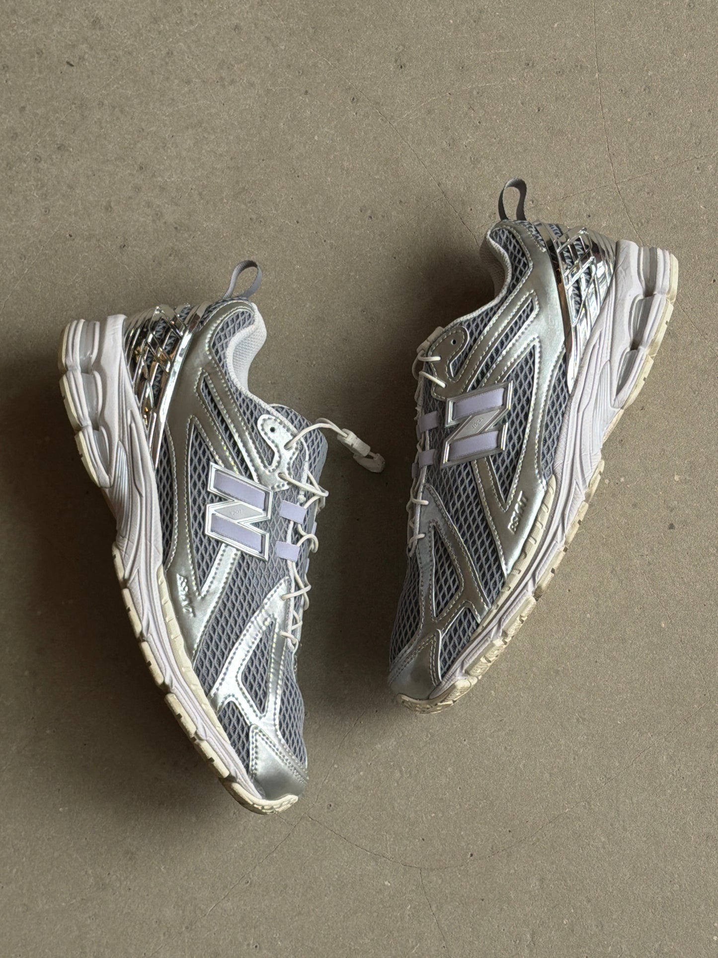 New Balance X Basement 1906R Chrome 44.5