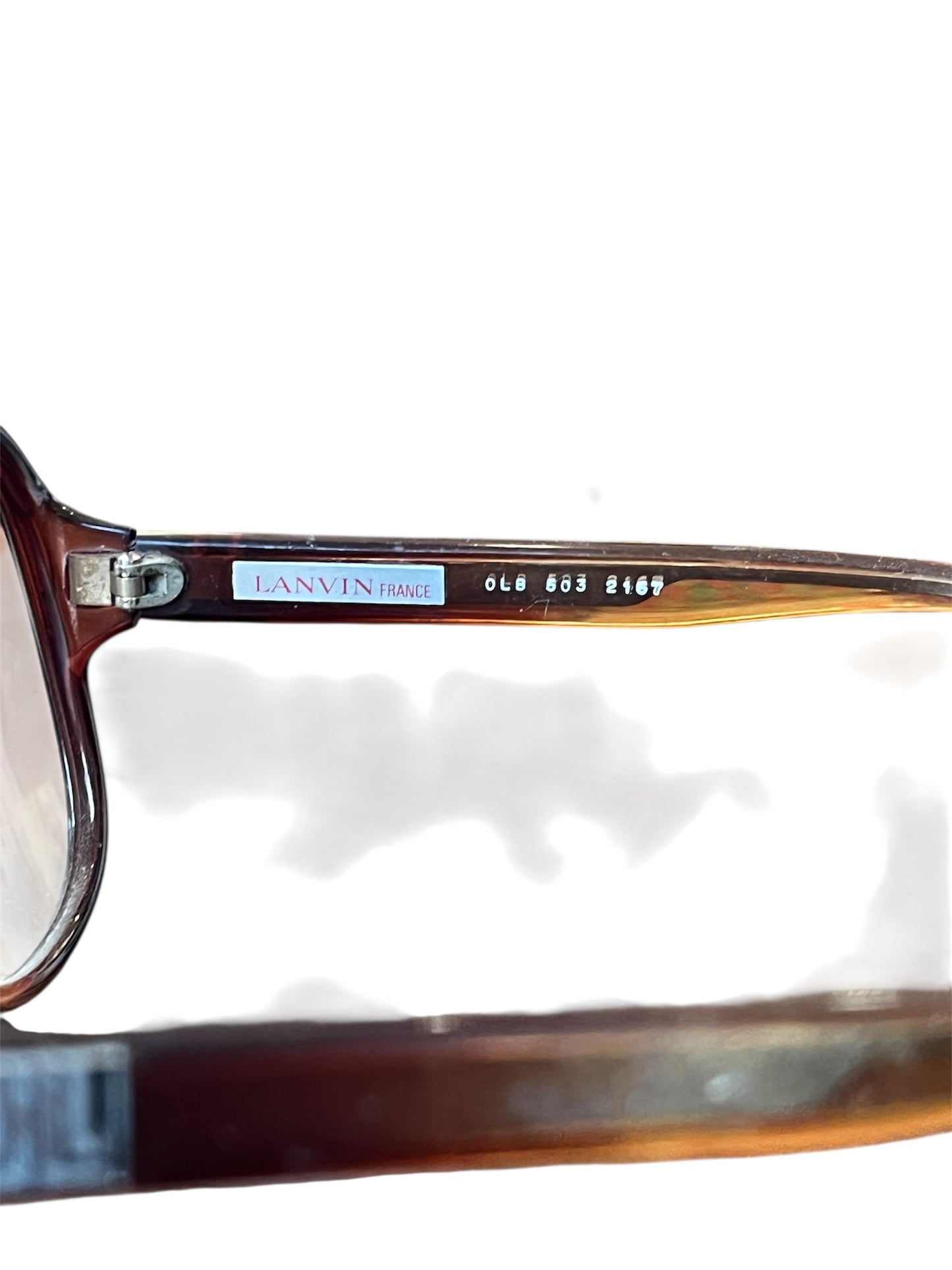 Lanvin Sunglasses 0LB 503 2167 Brown