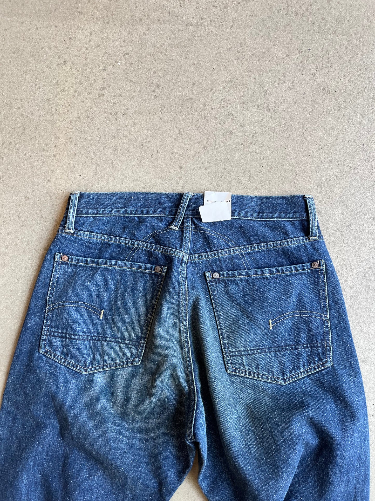 G-star Low Trash Wash Jeans Size 33