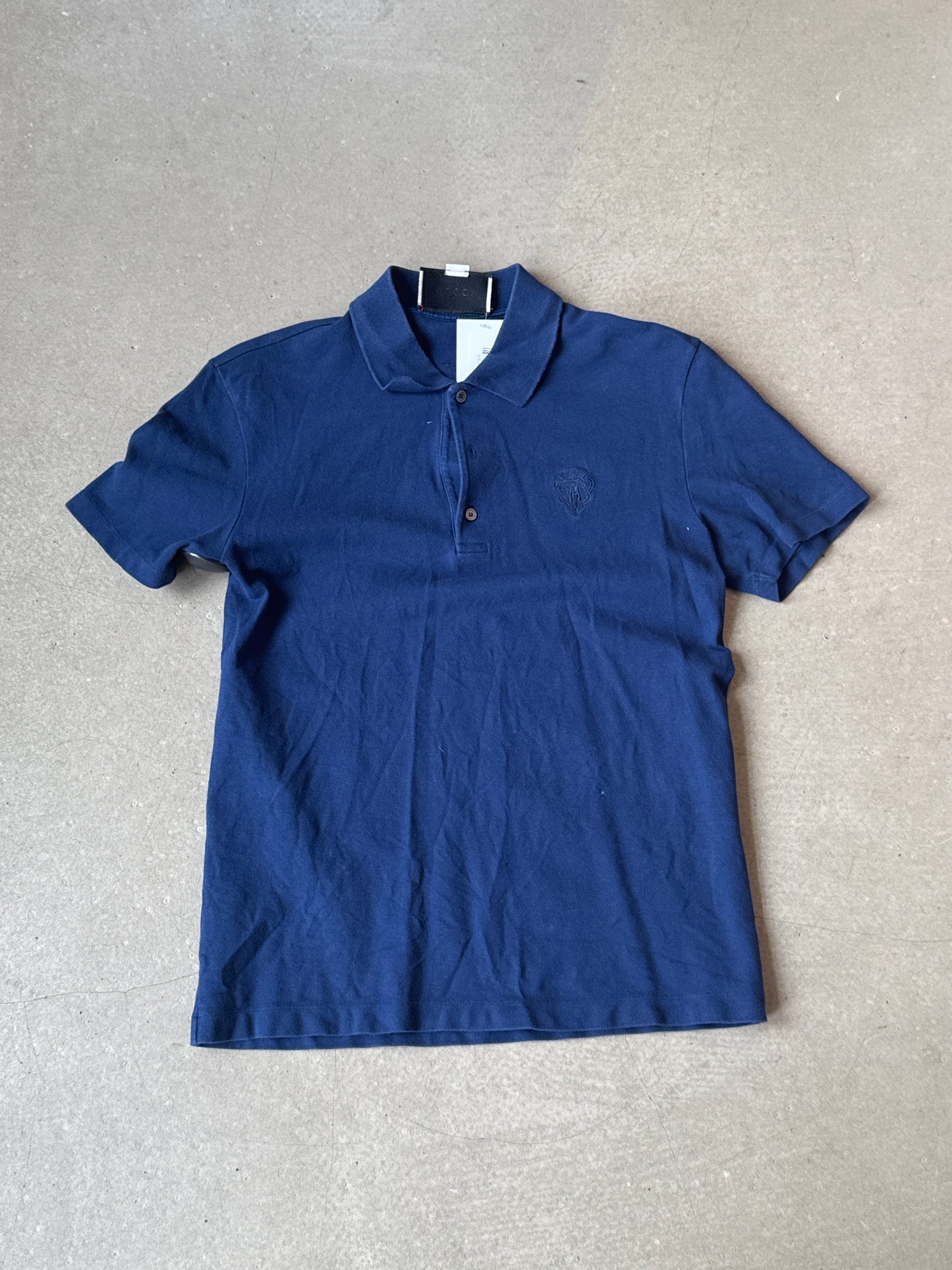 Gucci Polo Navy M