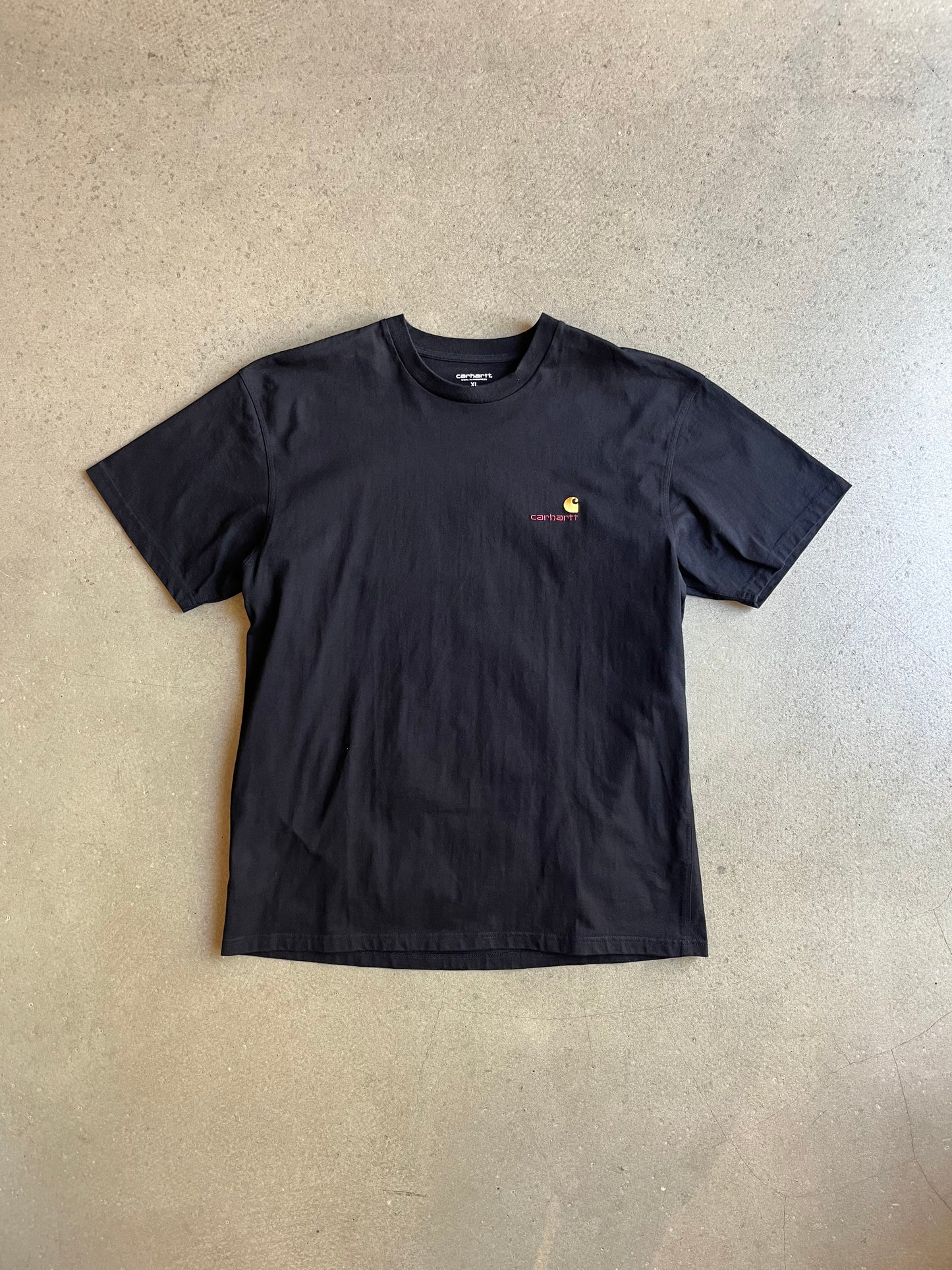 Carhartt Mini Logo Tee Black XL