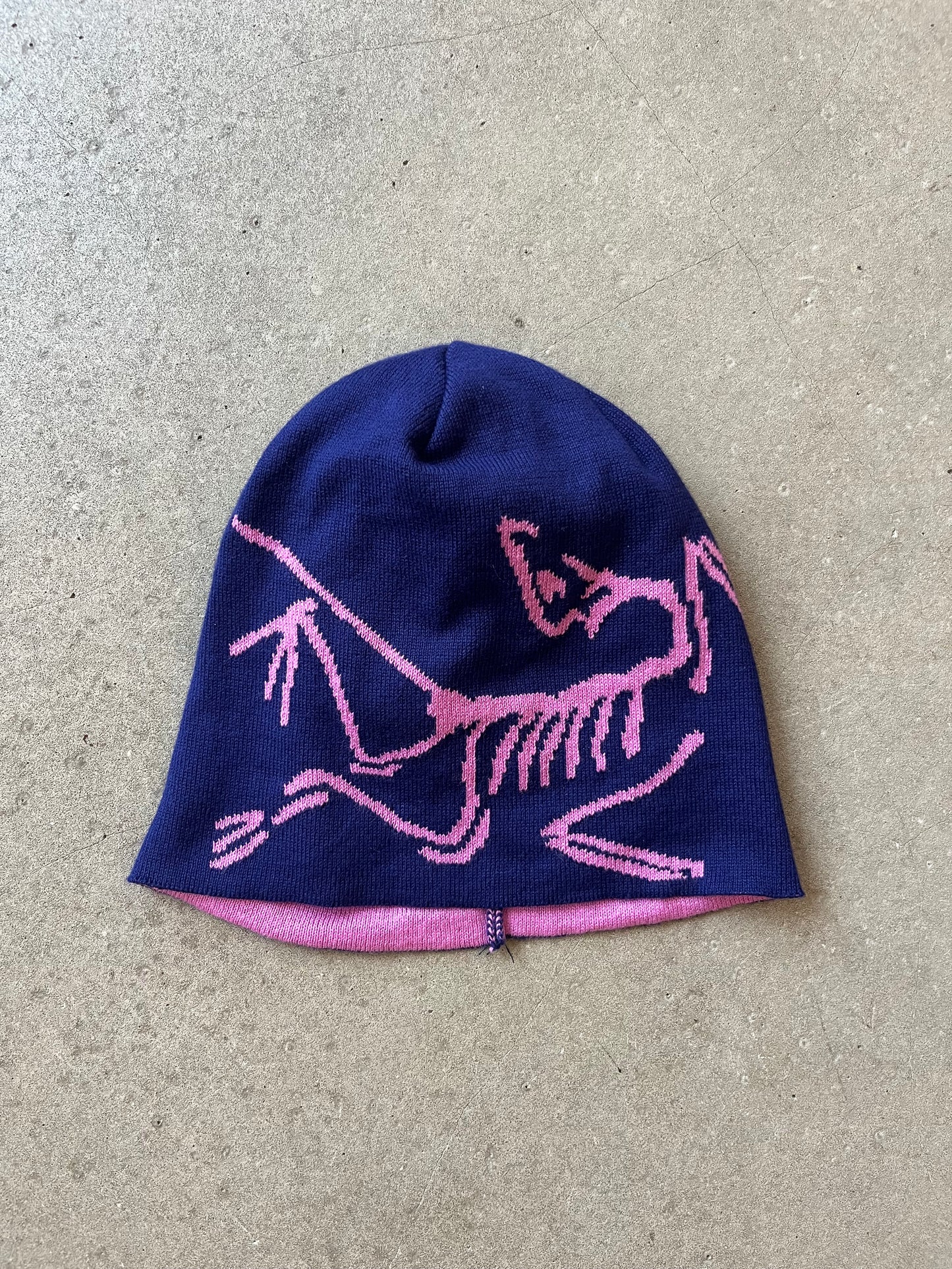 Arc'Teryx Lightweight Bird Head Toque Beanie