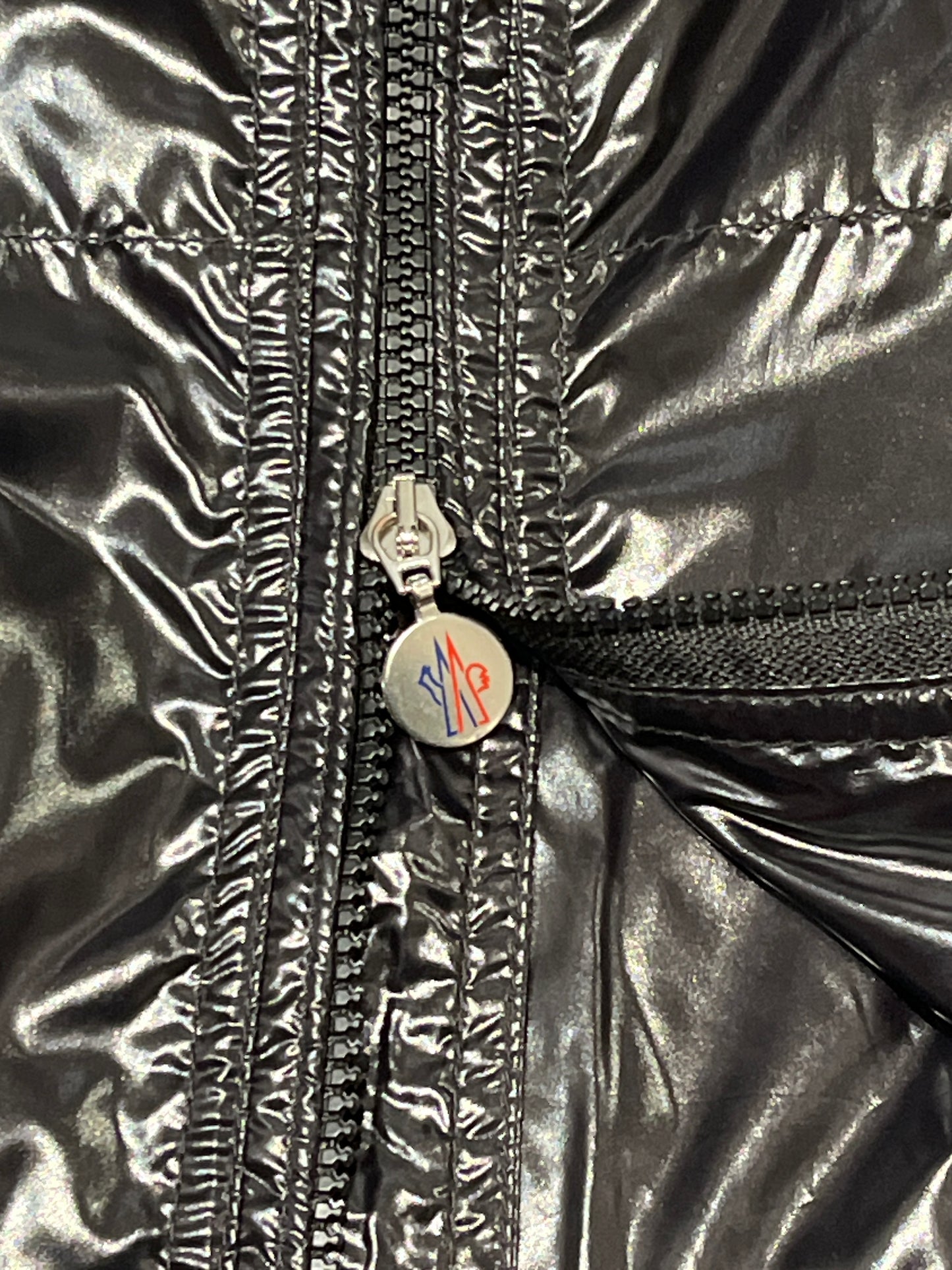 Moncler Windbreaker Jacket Black 4