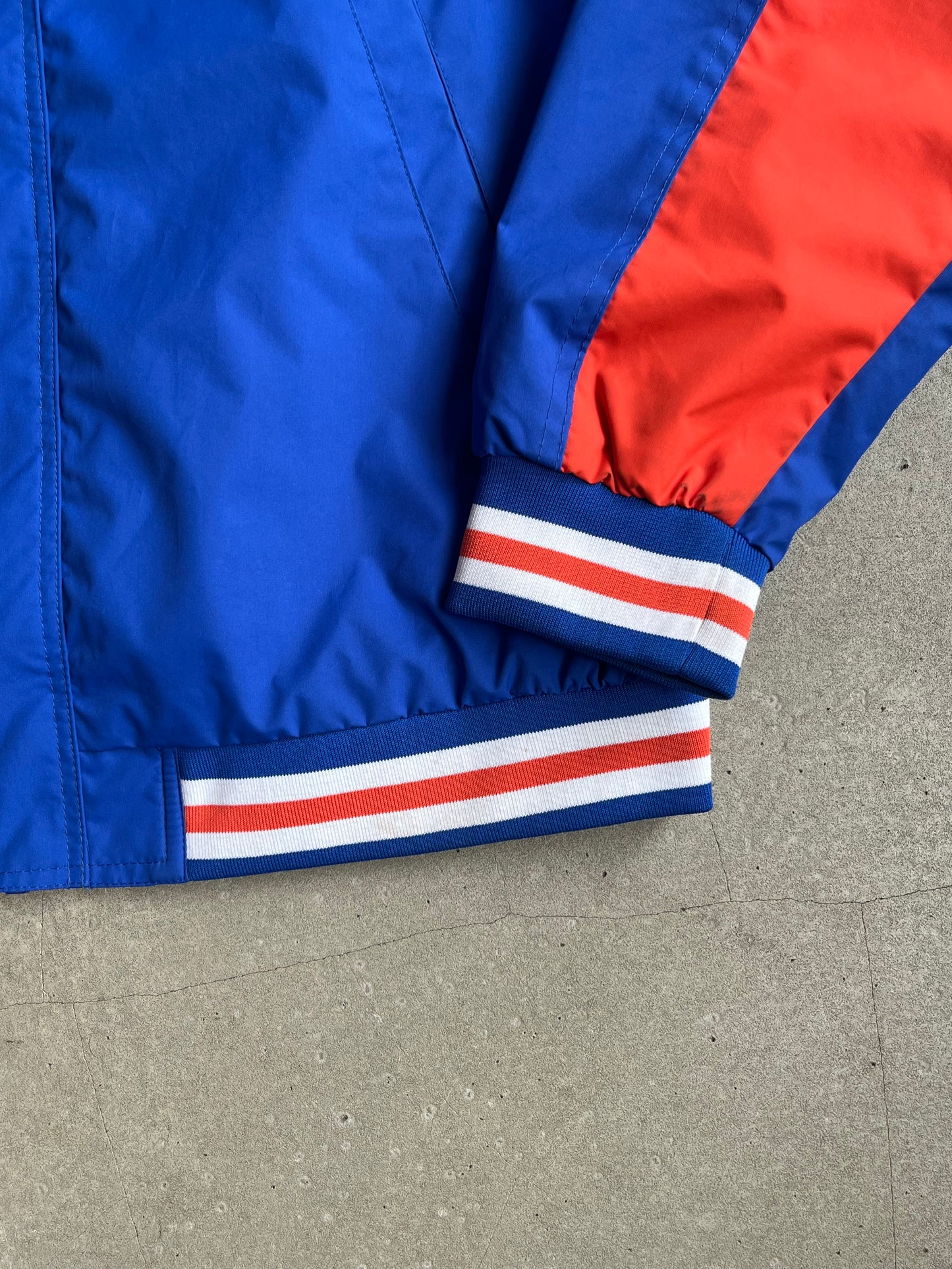 Supreme X Champion Warm-up Two Tone Jacket Large