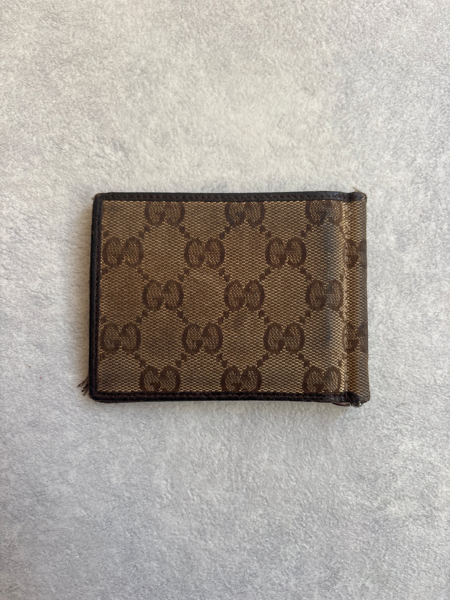 Gucci Cardholder with Cash Holder
