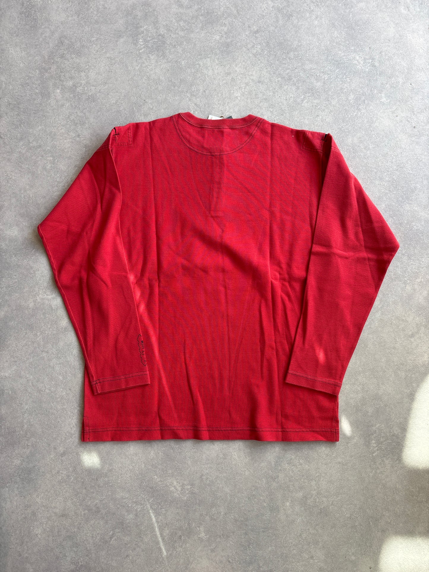Soviet Button Up Sweater XL
