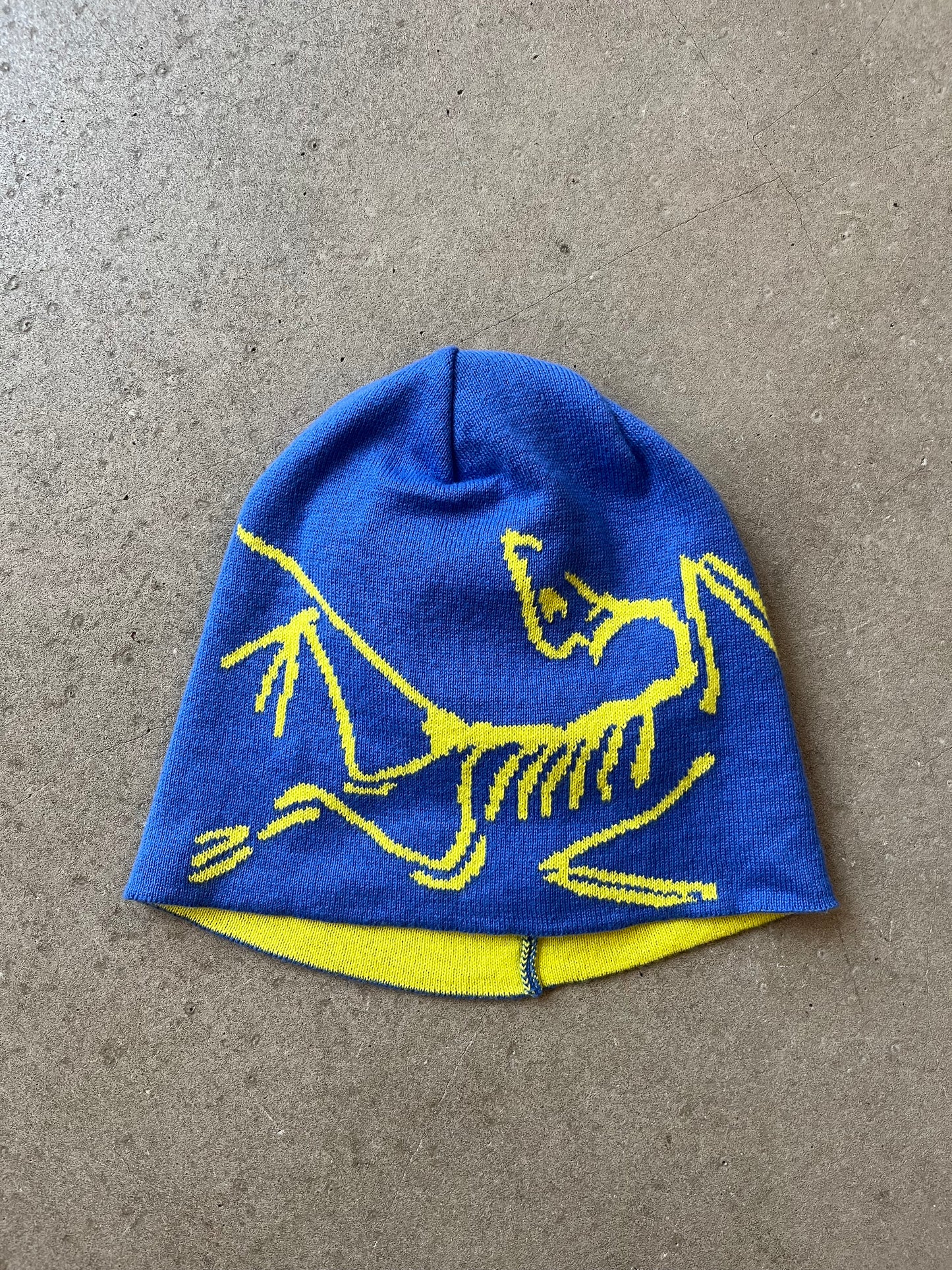 Arc'Teryx Lightweight Bird Head Toque Beanie