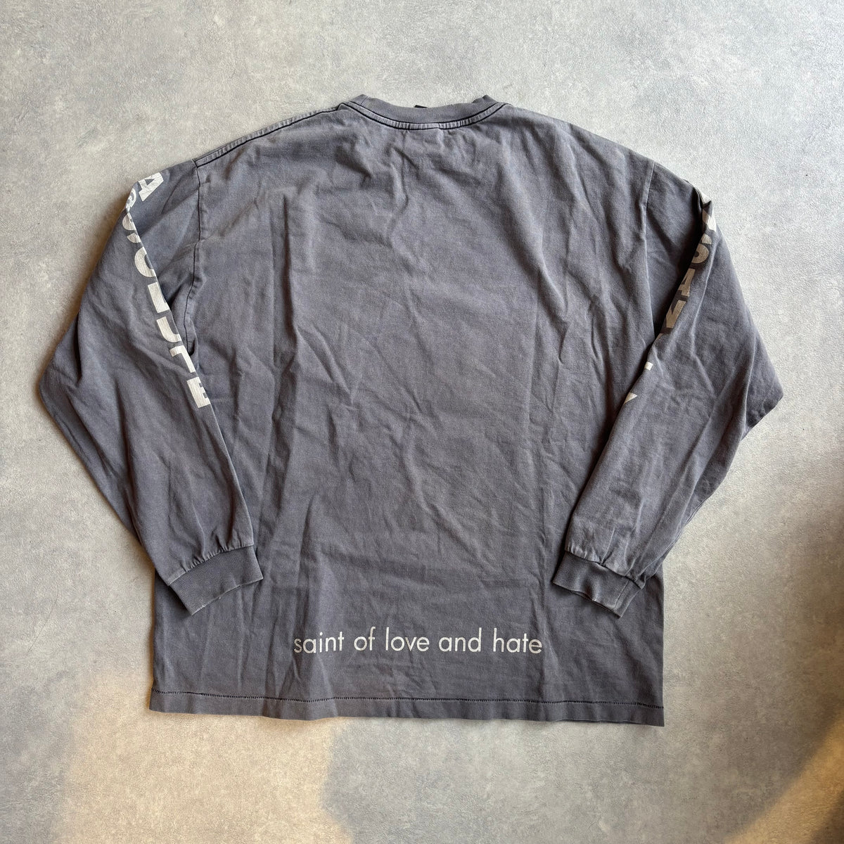 Saint Michael SaintMX6 Graphic Longsleeve XL