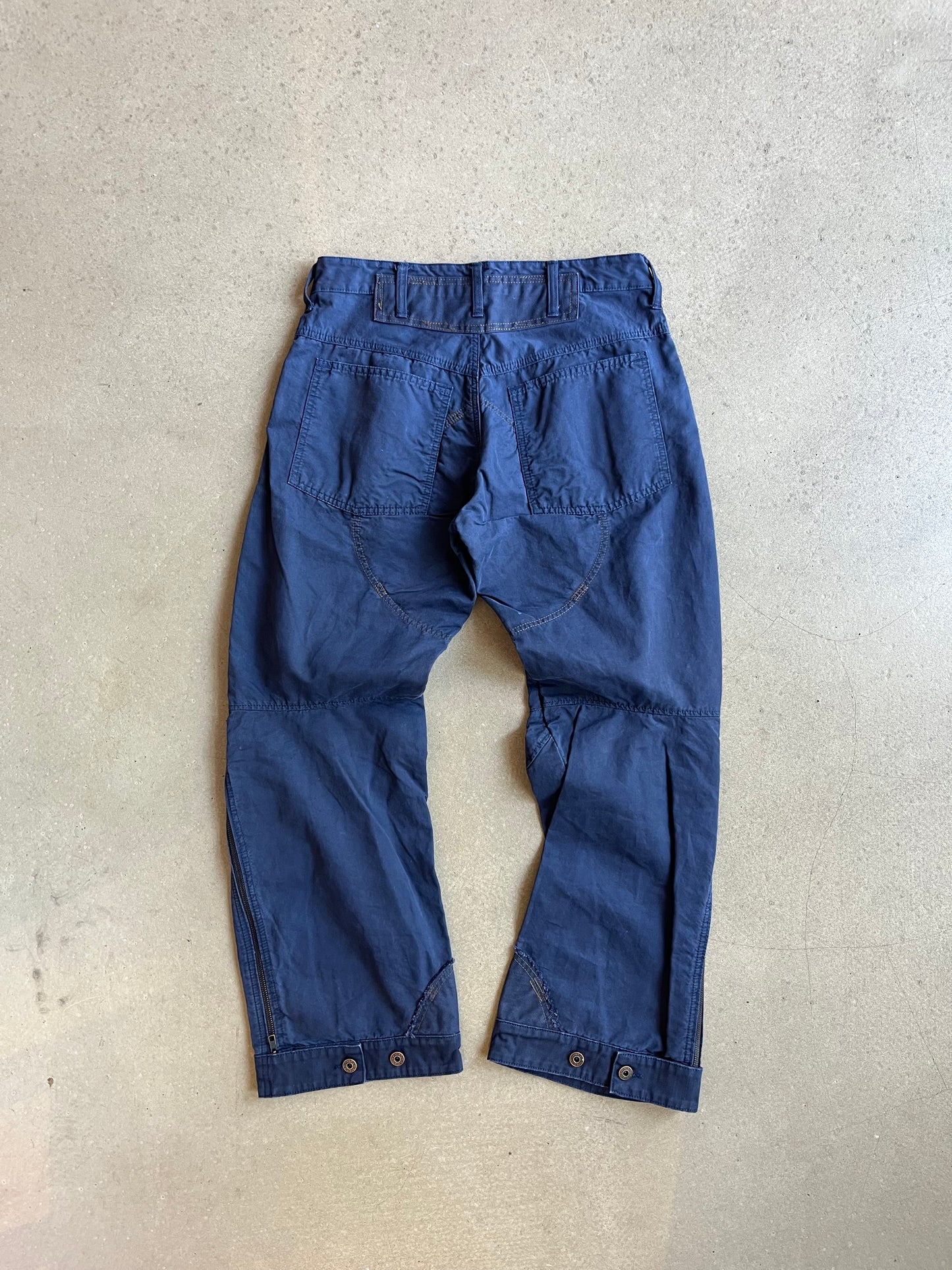 G-star Workwear Cargos Navy Size 33