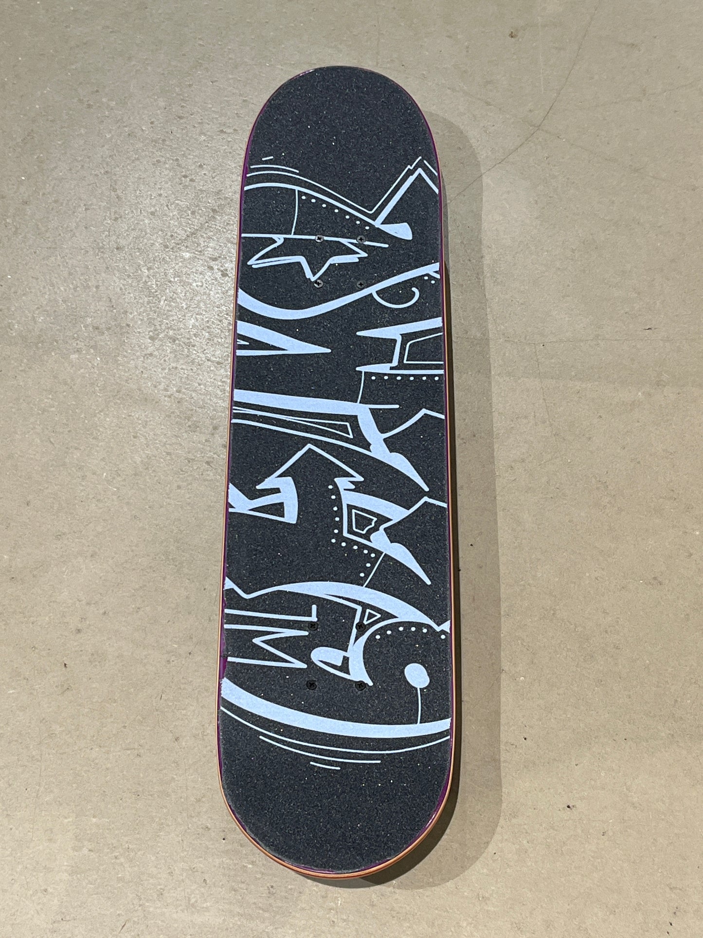 Off-White Compleet Skateboard OW779