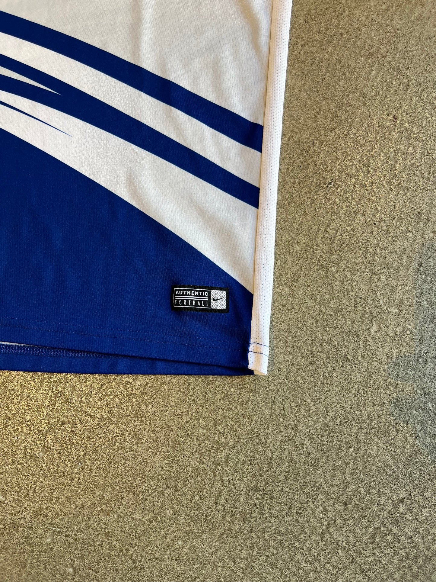 Nike Chelsea Jersey 2019 White L