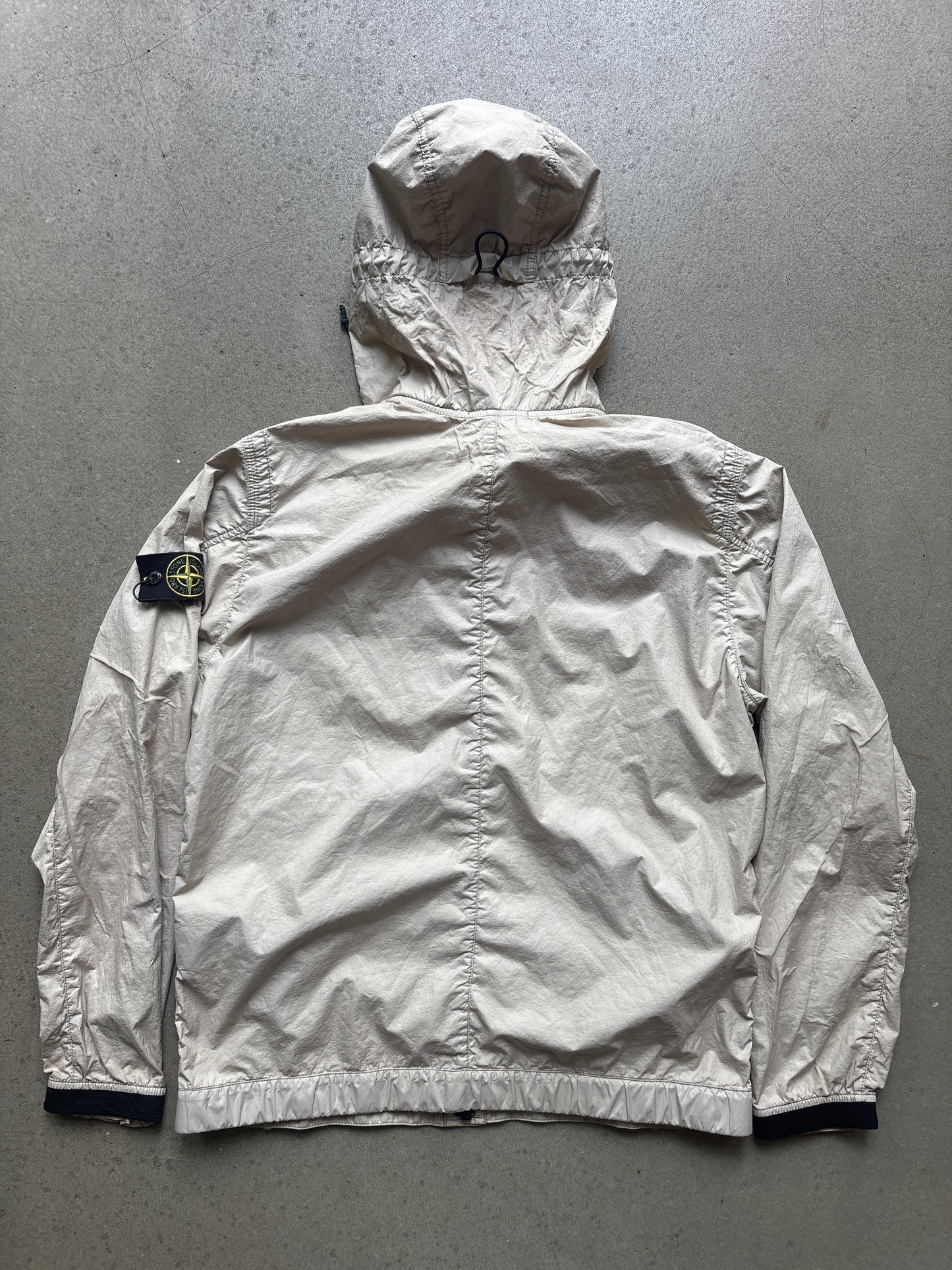 Stone Island Membrana 3L TC Jacket Beige L