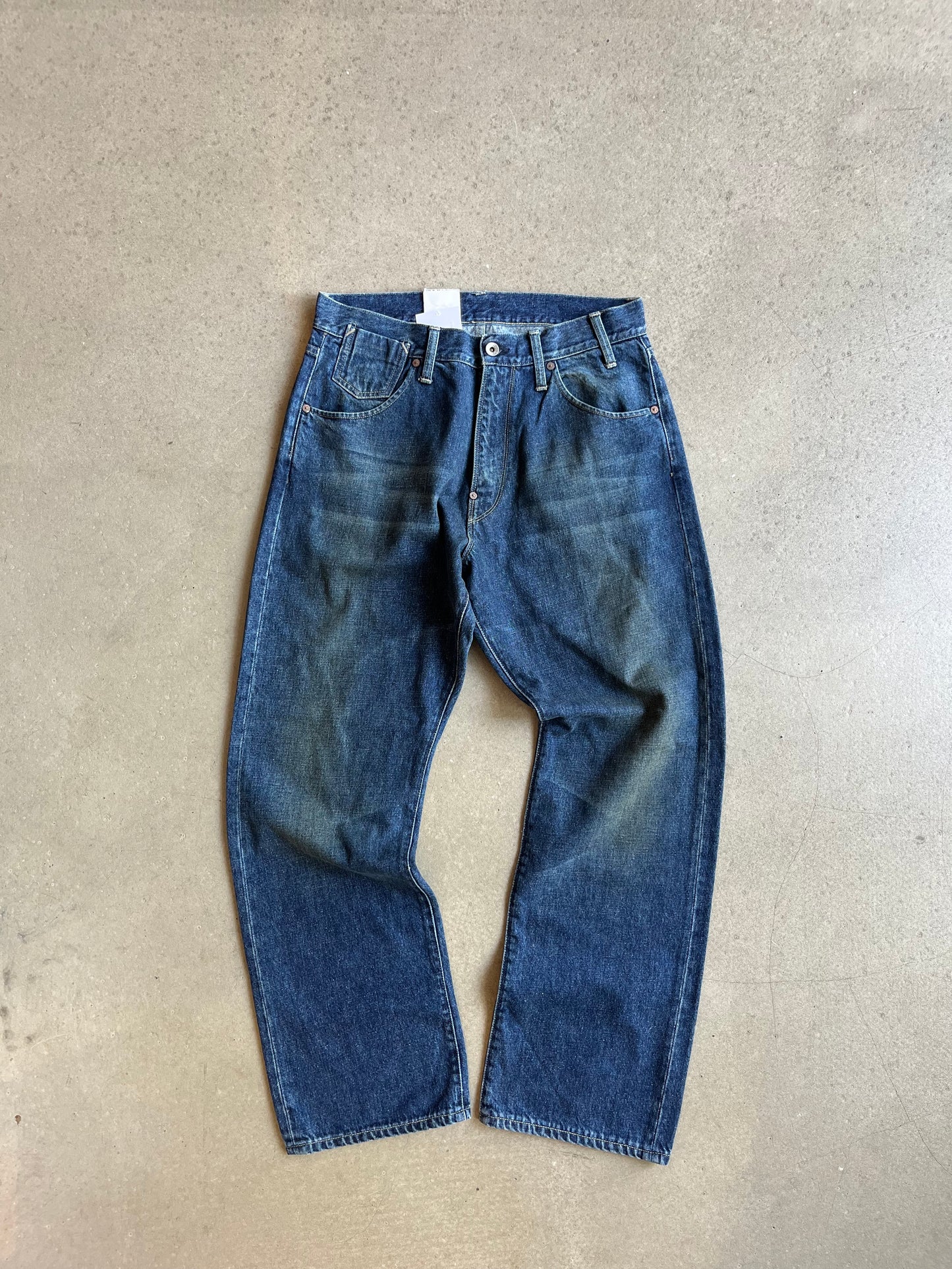 G-star Low Trash Wash Jeans Size 33